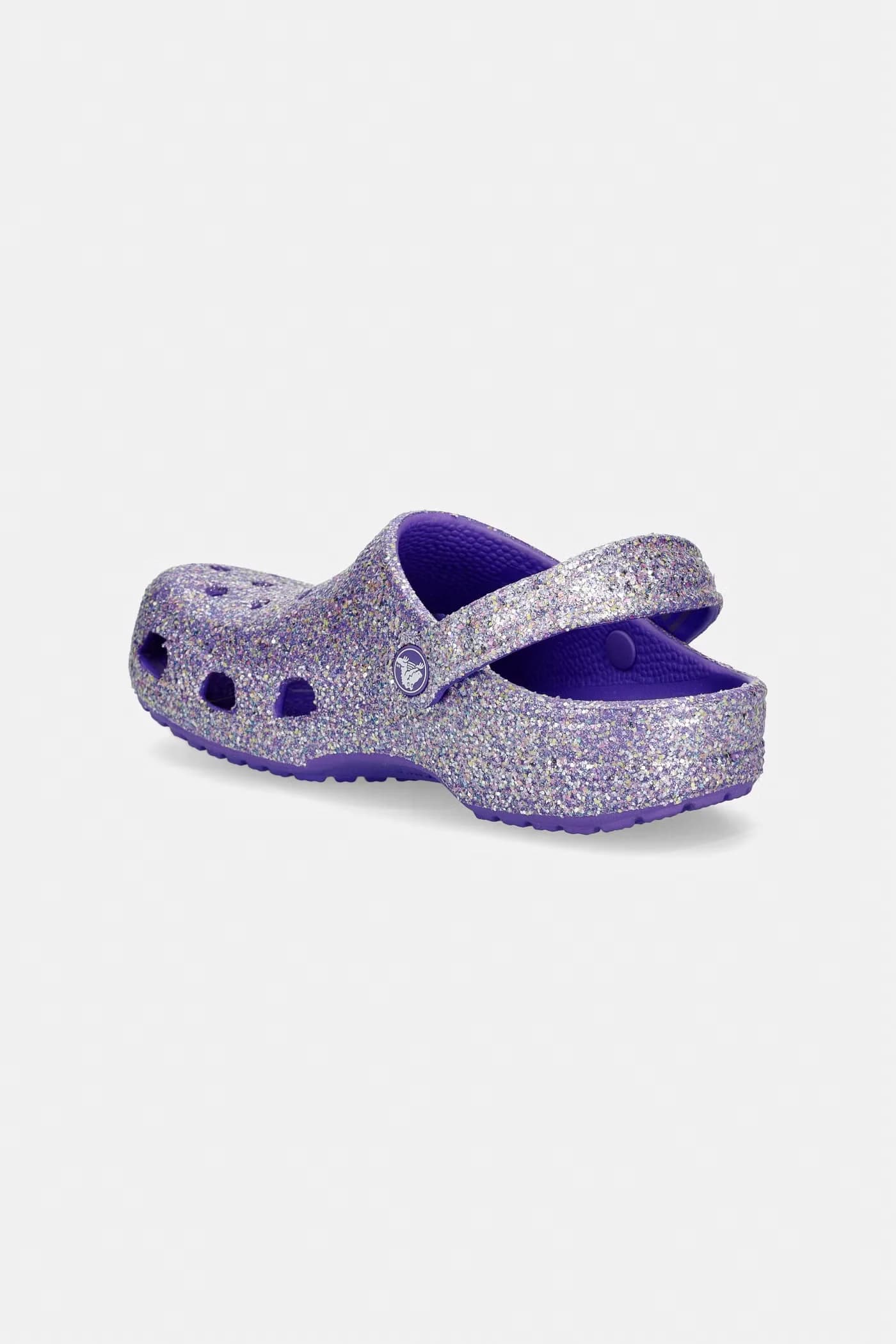 Детские тапочки CLASSIC FANTASY GLITTER CLOG K - фото 3