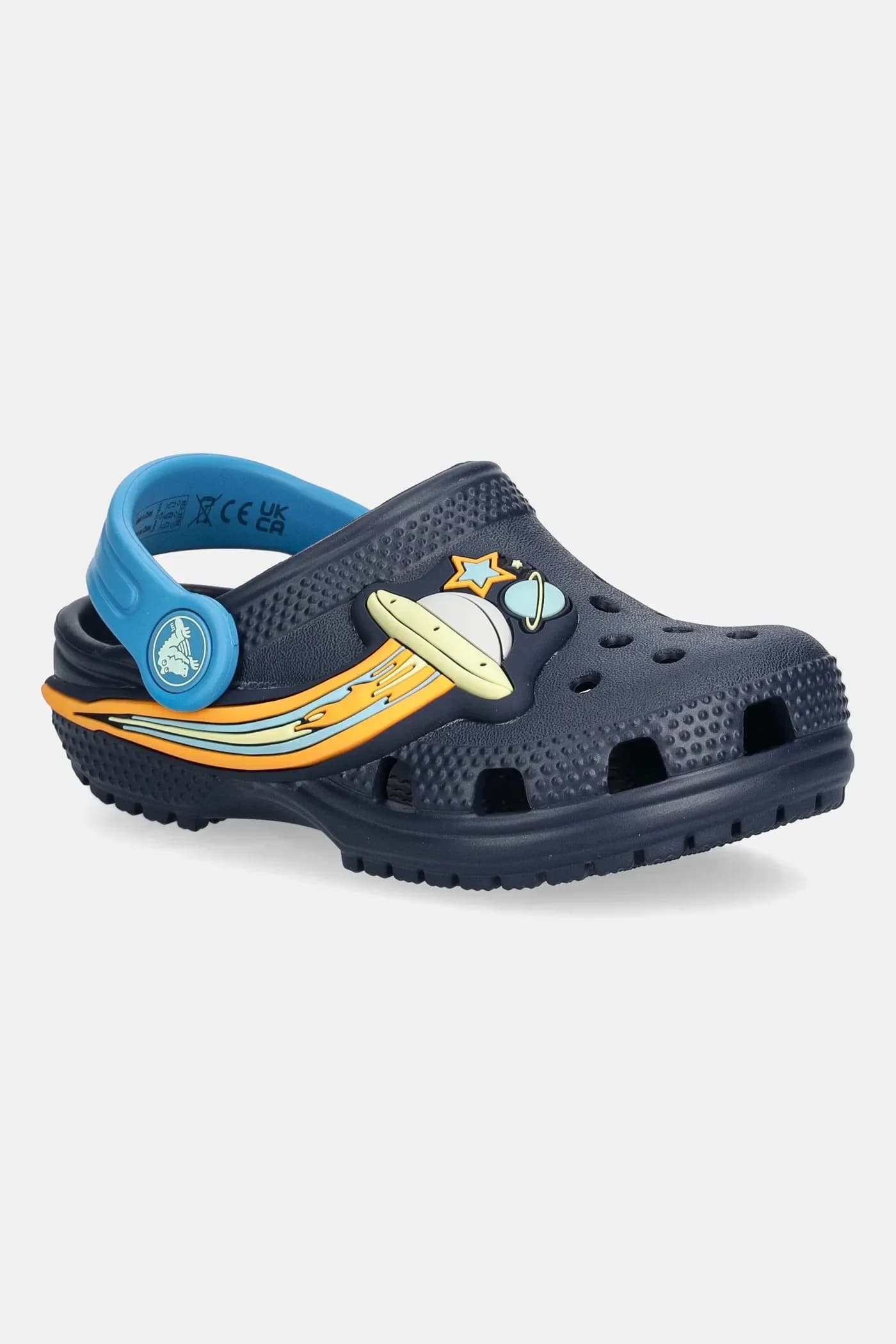 Детские тапочки Crocs CLASSIC UFO LIGHTS CLOG
