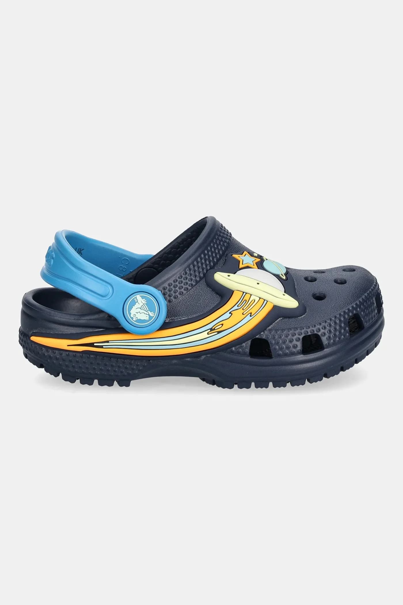Детские тапочки Crocs CLASSIC UFO LIGHTS CLOG - фото 2