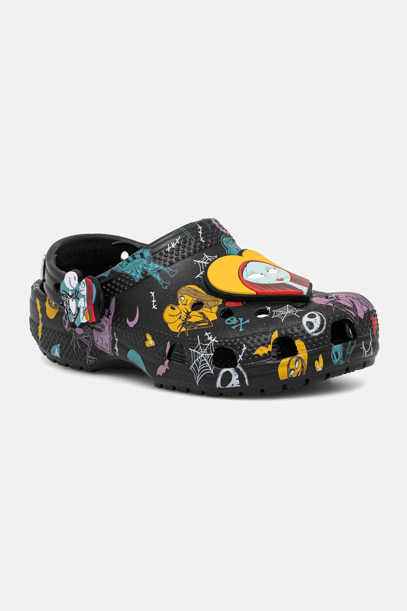Детские тапочки Crocs CLASSIC NIGHTMARE MULTI CLOG