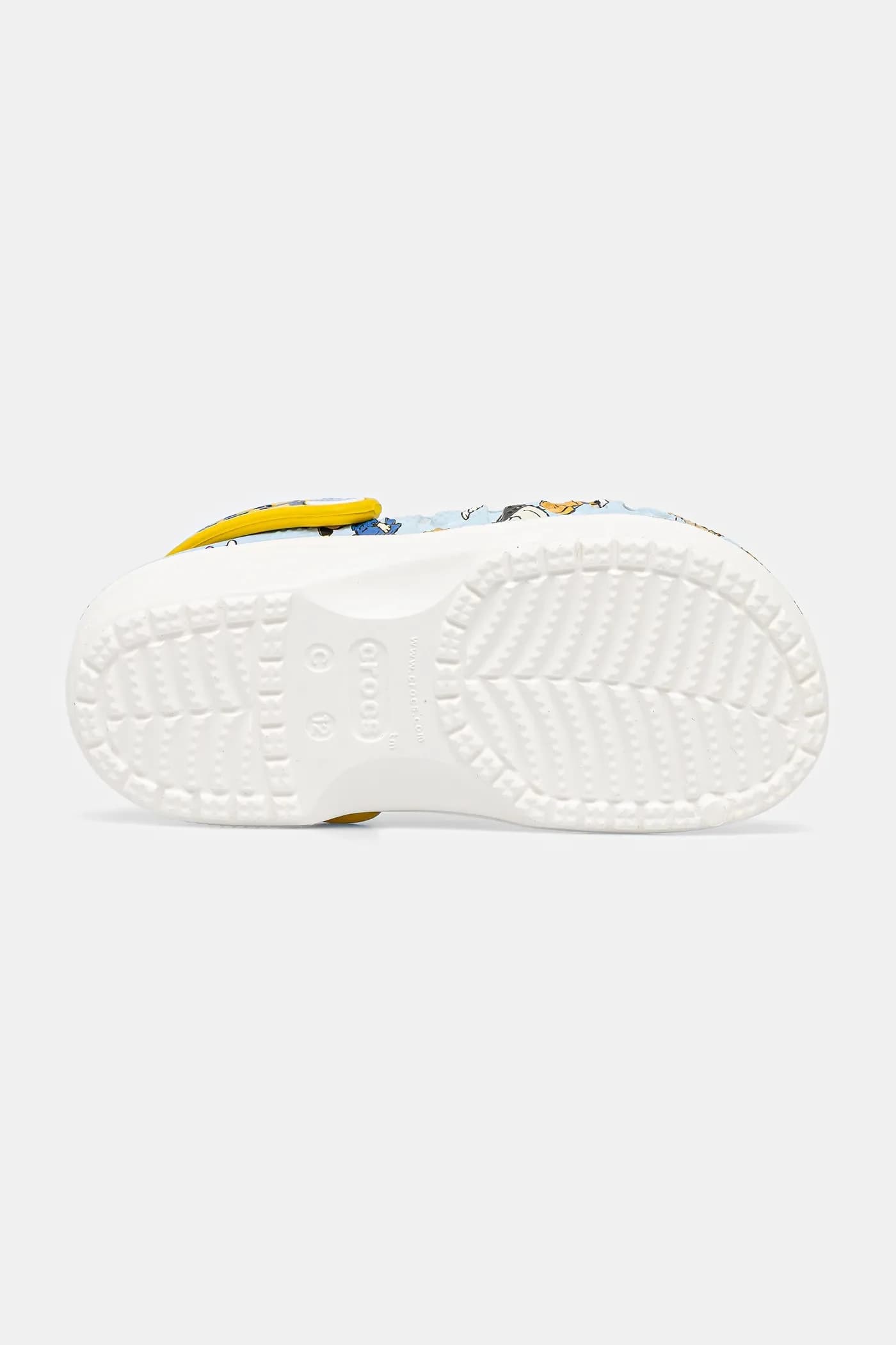 Детские шлепанцы Crocs BAYA PEANUTS CLOG - фото 5