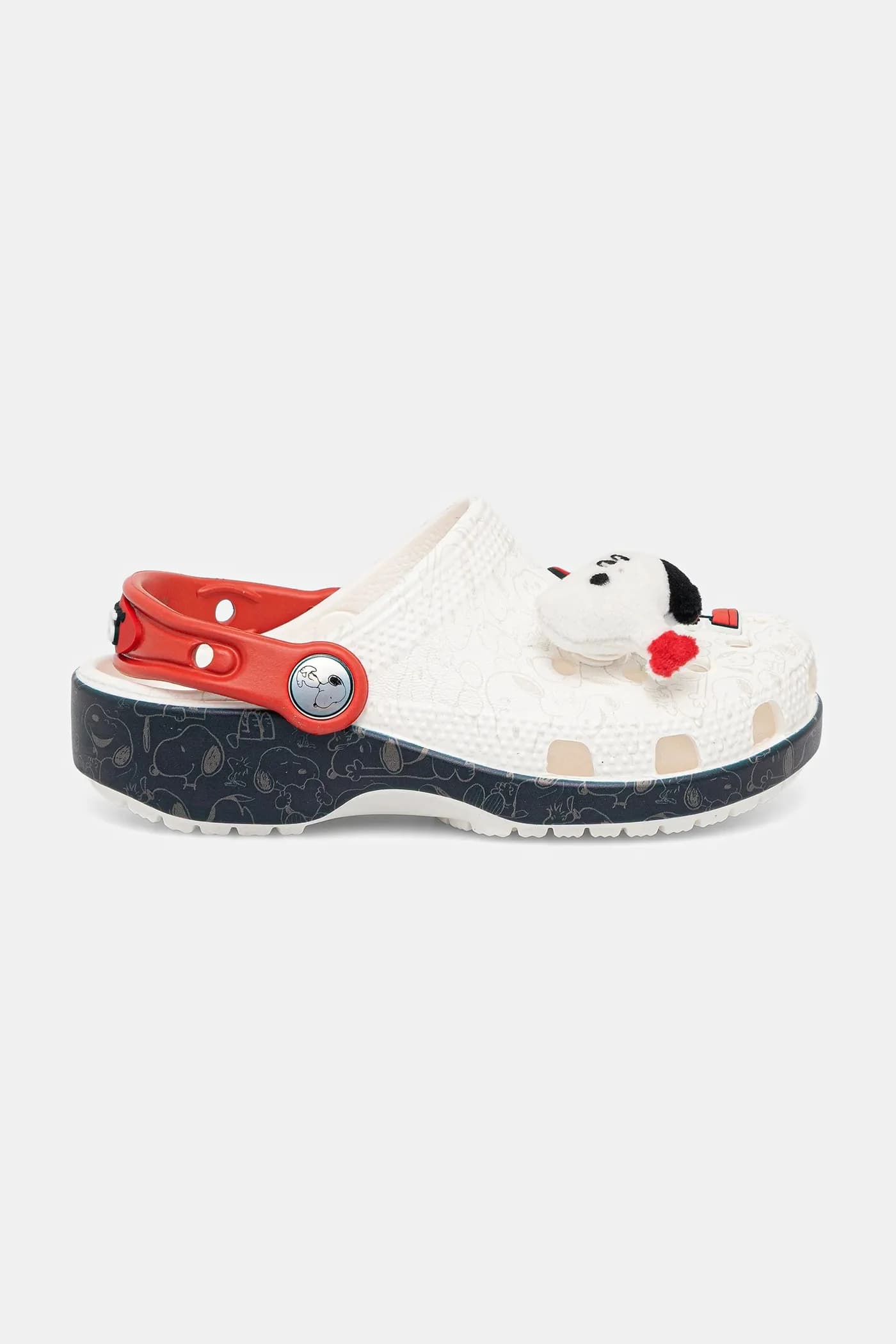 Детские тапочки Crocs CLASSIC PANUTS CLOG - фото 3