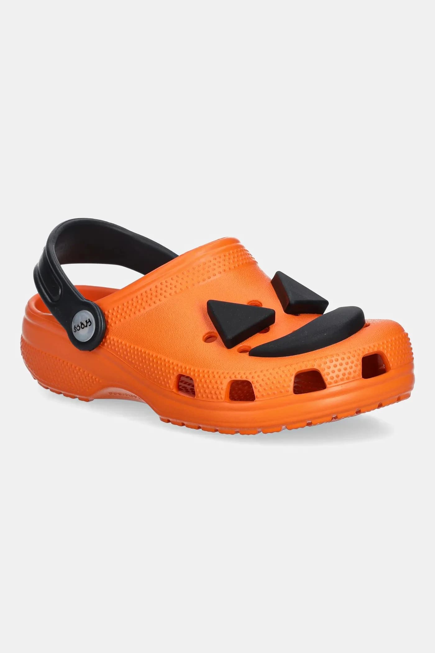 Детские тапочки Crocs CLASSIC JACK O LANTERN LIGHTS CLOG