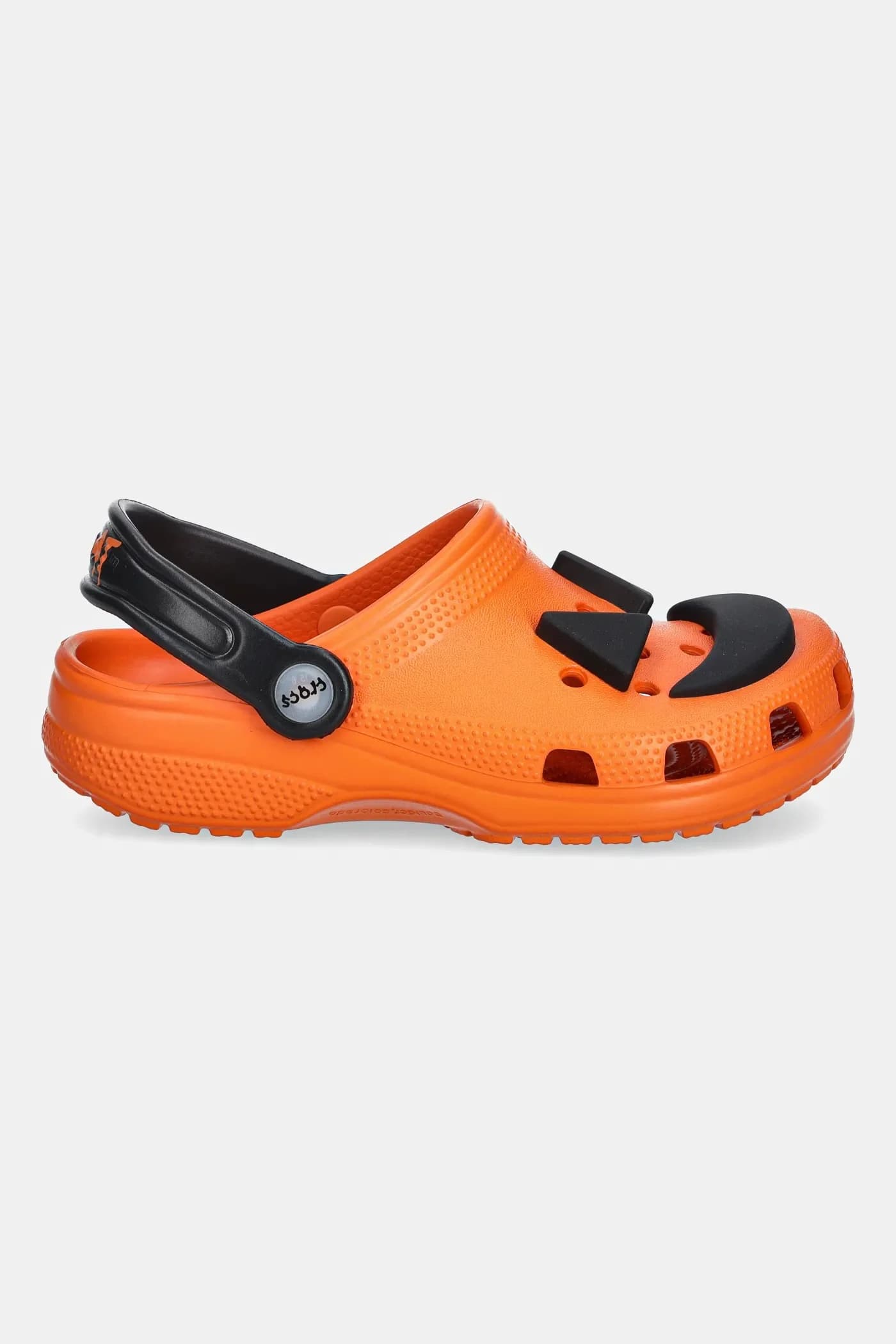 Детские тапочки Crocs CLASSIC JACK O LANTERN LIGHTS CLOG - фото 2