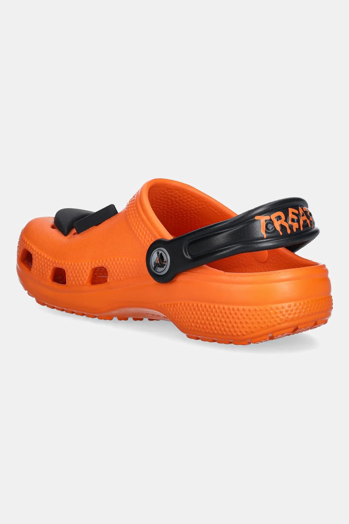 Детские тапочки Crocs CLASSIC JACK O LANTERN LIGHTS CLOG - фото 3
