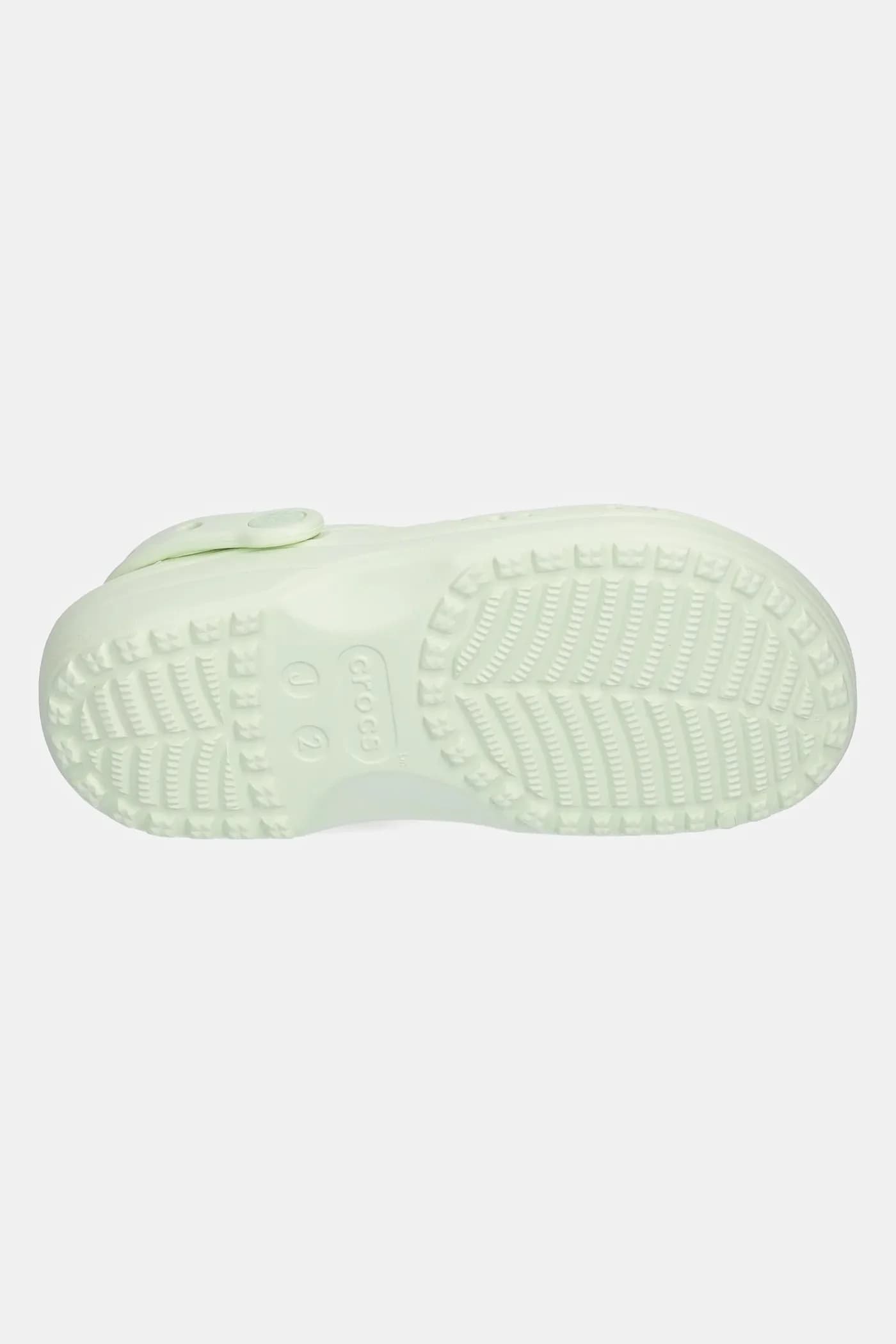 ДЕТСКИЕ шлепанцы CLASSIC FLORAL COUT OUT CLOG - фото 5