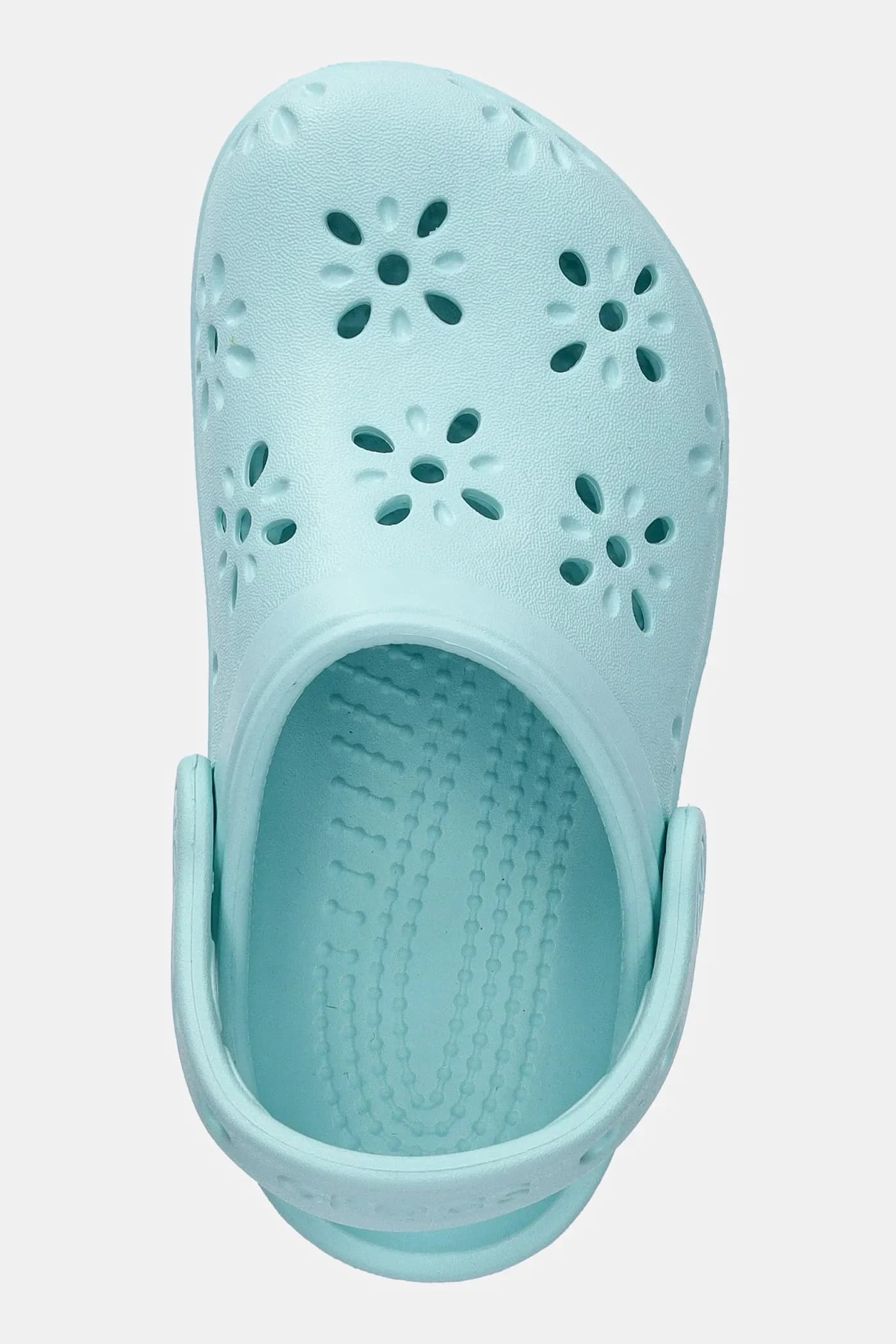 ДЕТСКИЕ шлепанцы CLASSIC FLORAL COUT OUT CLOG - фото 4