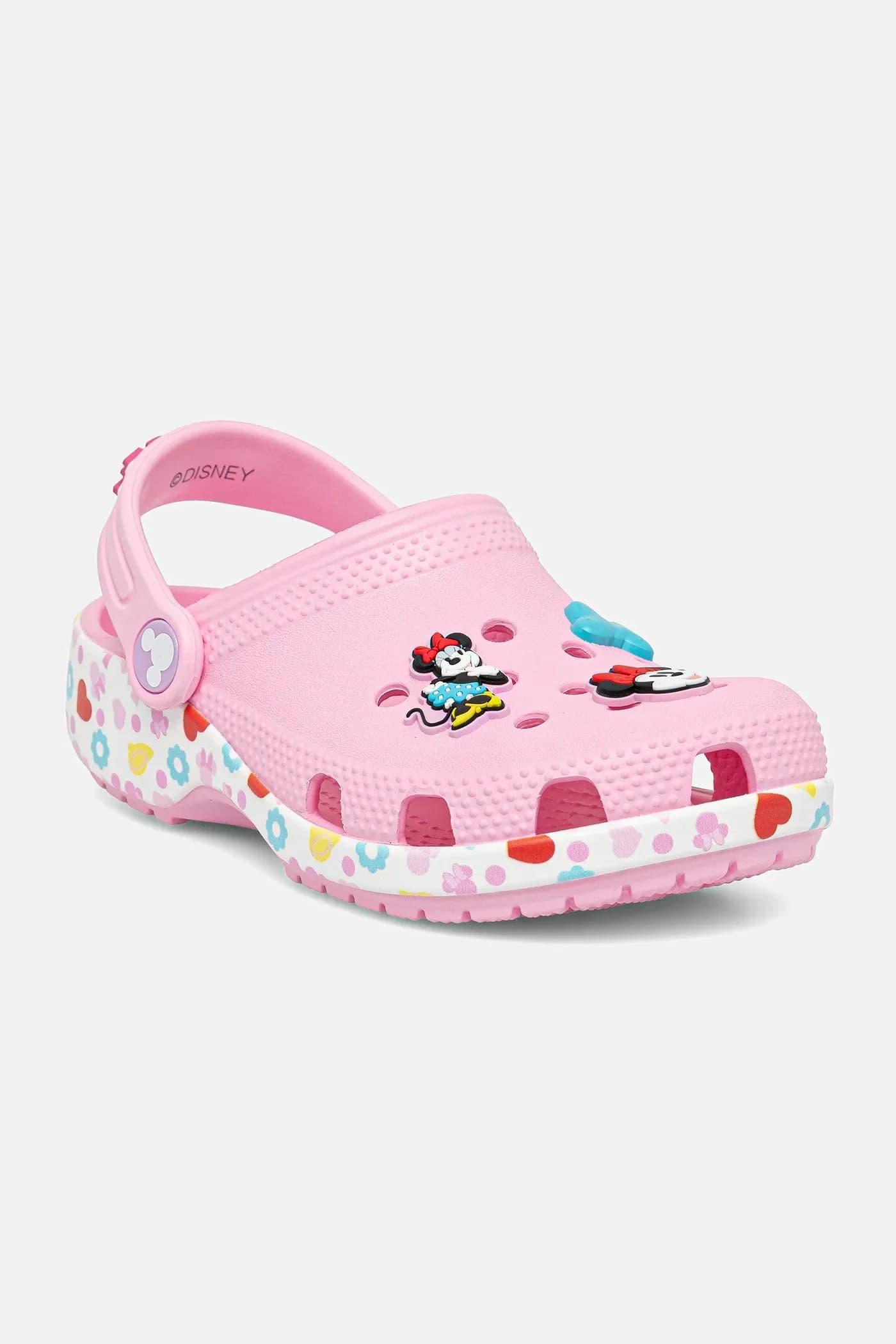 Детские тапочки CLASSIC MICKEY MINNIE FRIENDS CLOG KIDS
