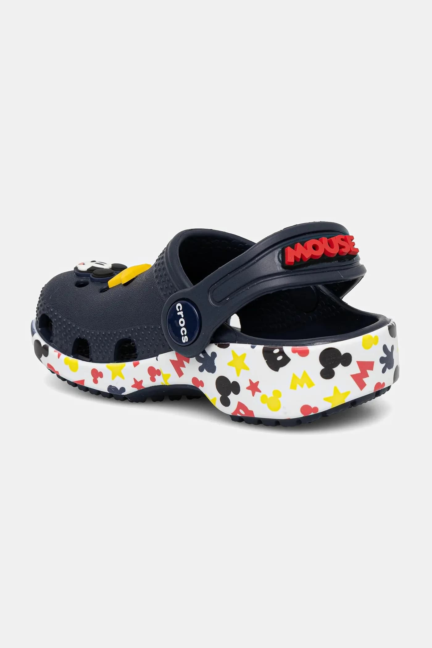 Детские тапочки CLASSIC MICKEY FRIENDS CLOG - фото 4