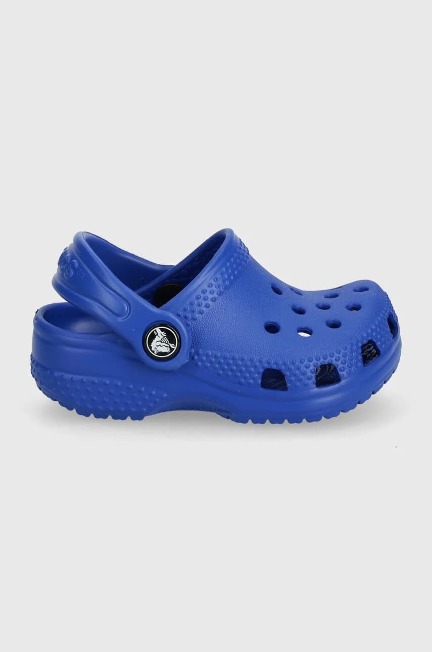 Детские тапочки Crocs LITTLES - фото 2