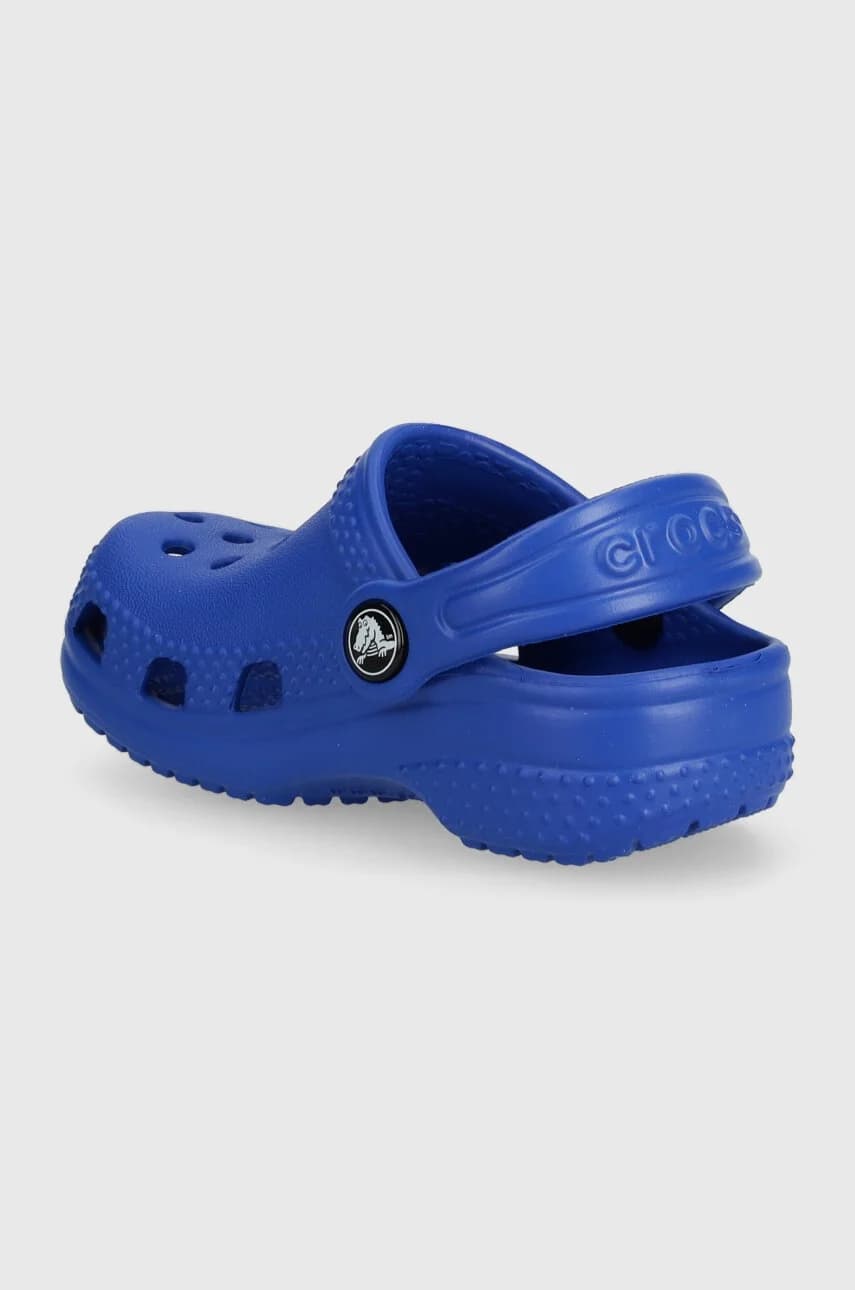 Детские тапочки Crocs LITTLES - фото 3