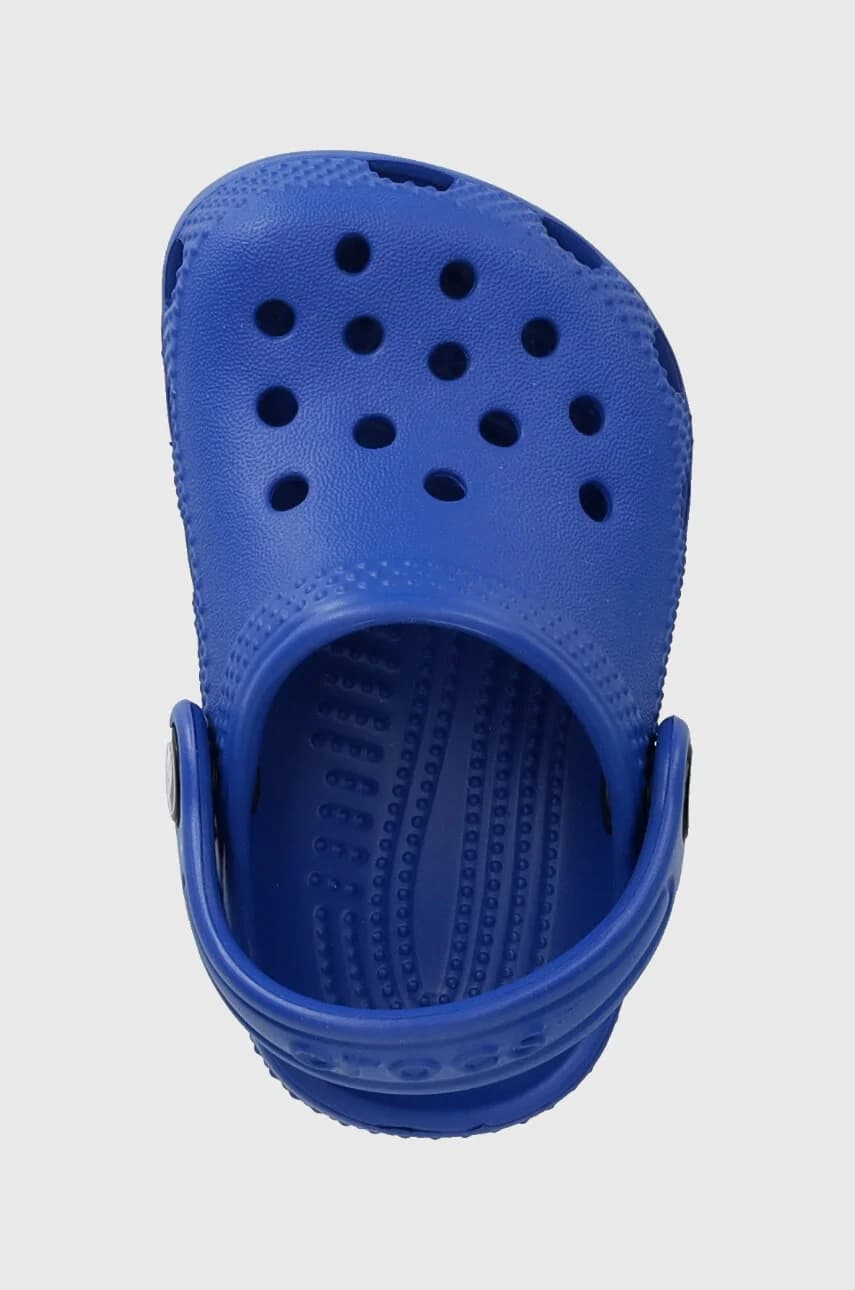 Детские тапочки Crocs LITTLES - фото 4