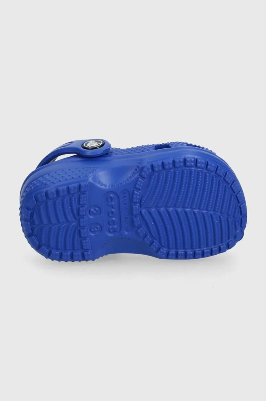 Детские тапочки Crocs LITTLES - фото 5