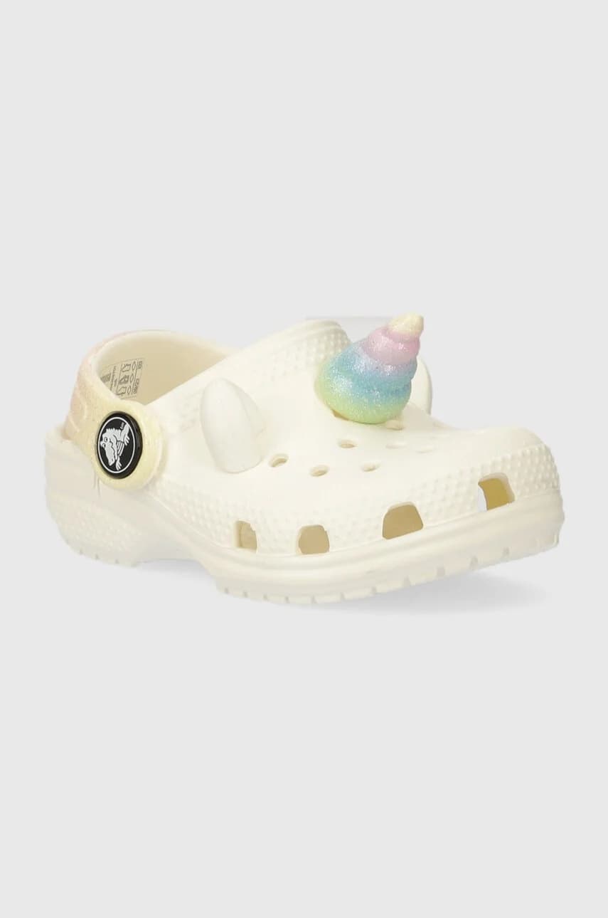 Детские тапочки CLASSIC IAM RAINBOW UNICORN CLOG