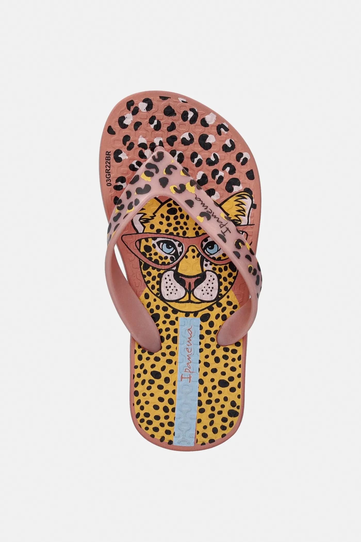 Детские шлепанцы SAFARI FUN K - фото 4