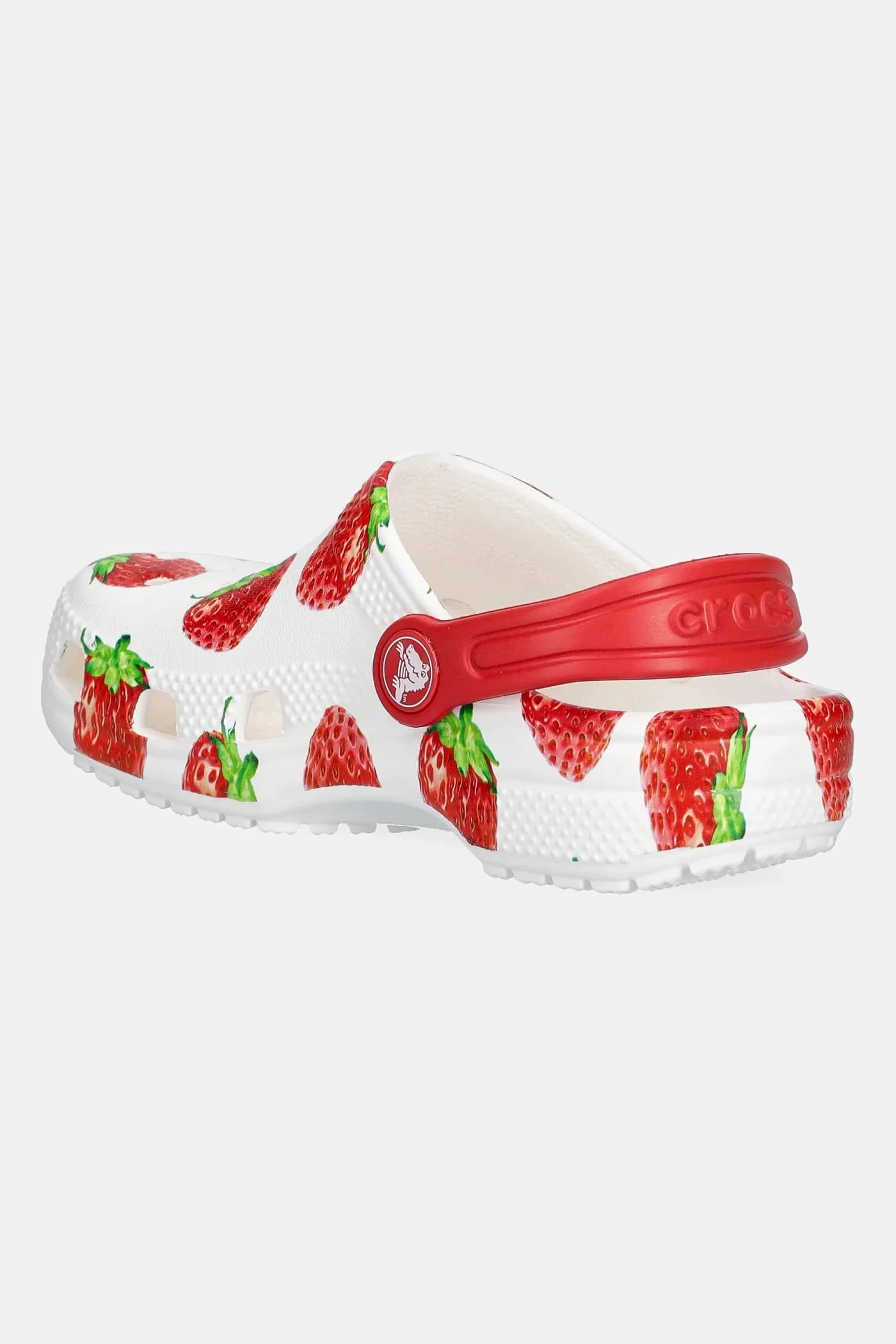 Детские шлепанцы CLASSIC FRESH FRUITS CLOG KIDS - фото 3