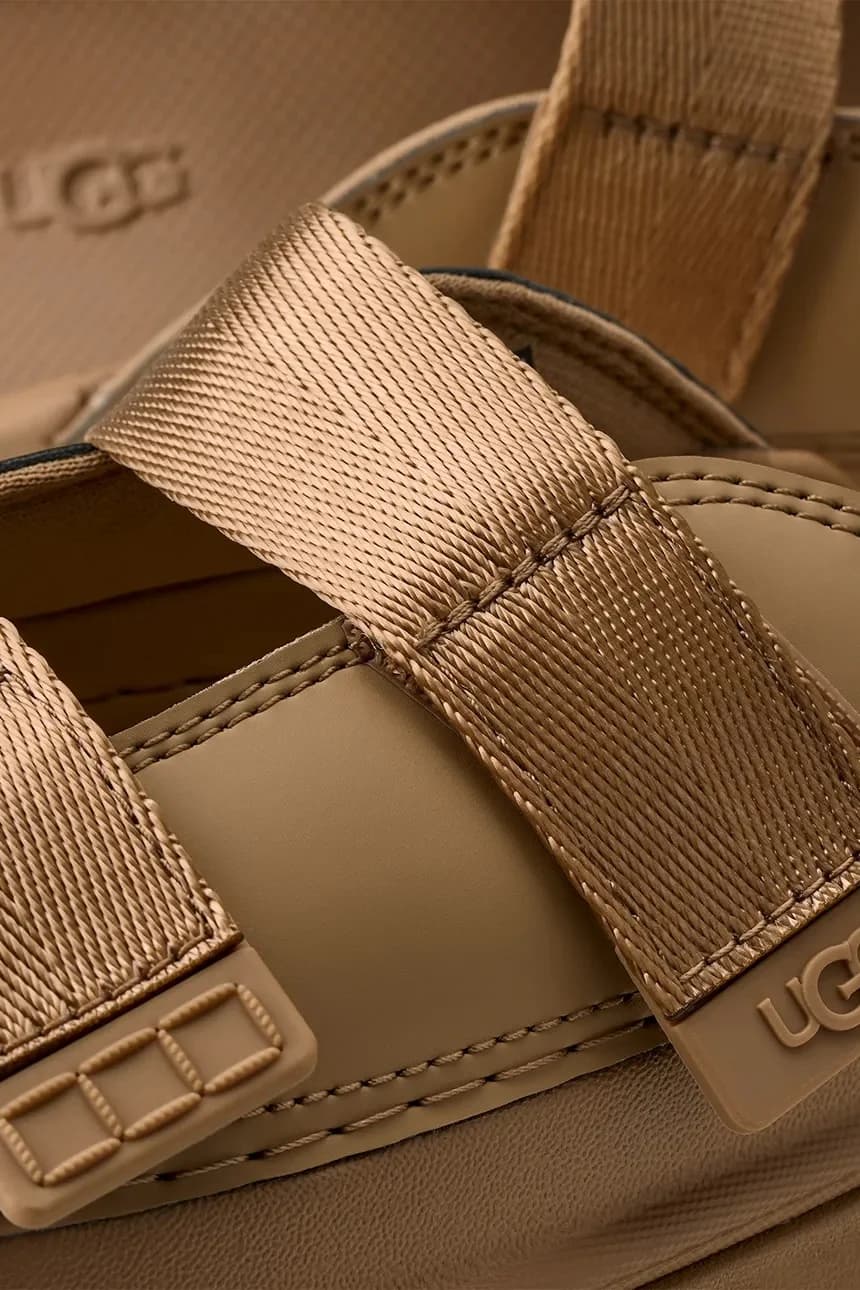 шлепанцы GOLDENGLOW SLIDE - фото 3