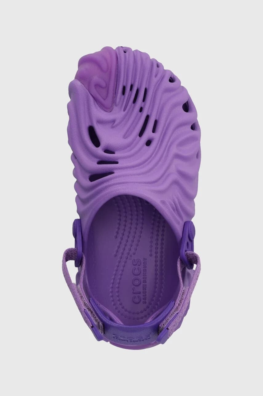 Детские шлепанцы Salehe Bembury x The Pollex Clog - фото 4