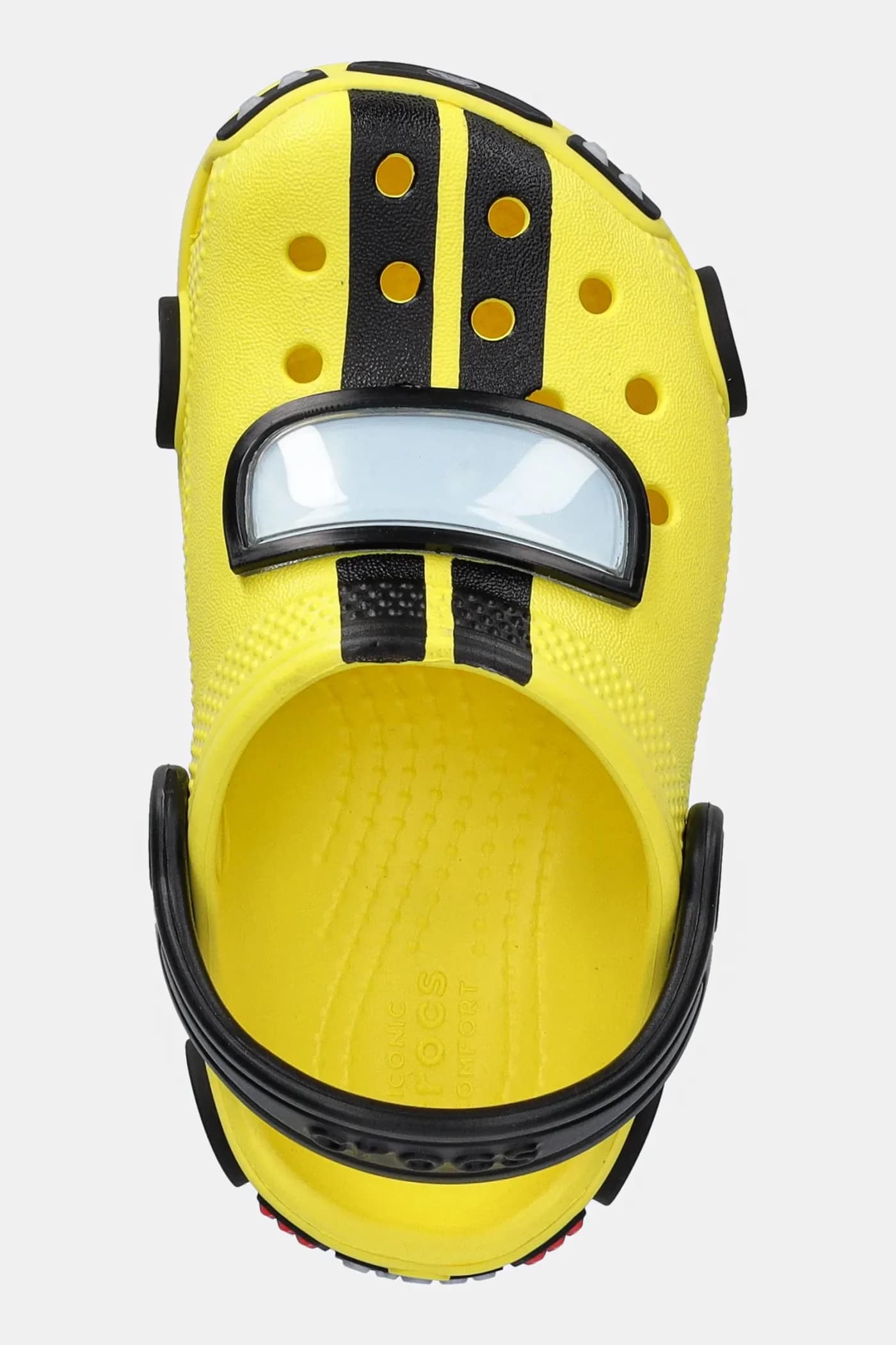 ДЕТСКИЕ шлепанцы CLASSIC IAM RACE CAR CLOG - фото 4