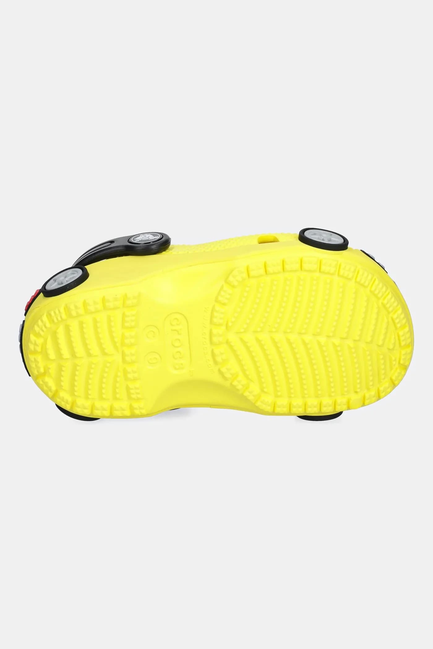 ДЕТСКИЕ шлепанцы CLASSIC IAM RACE CAR CLOG - фото 5