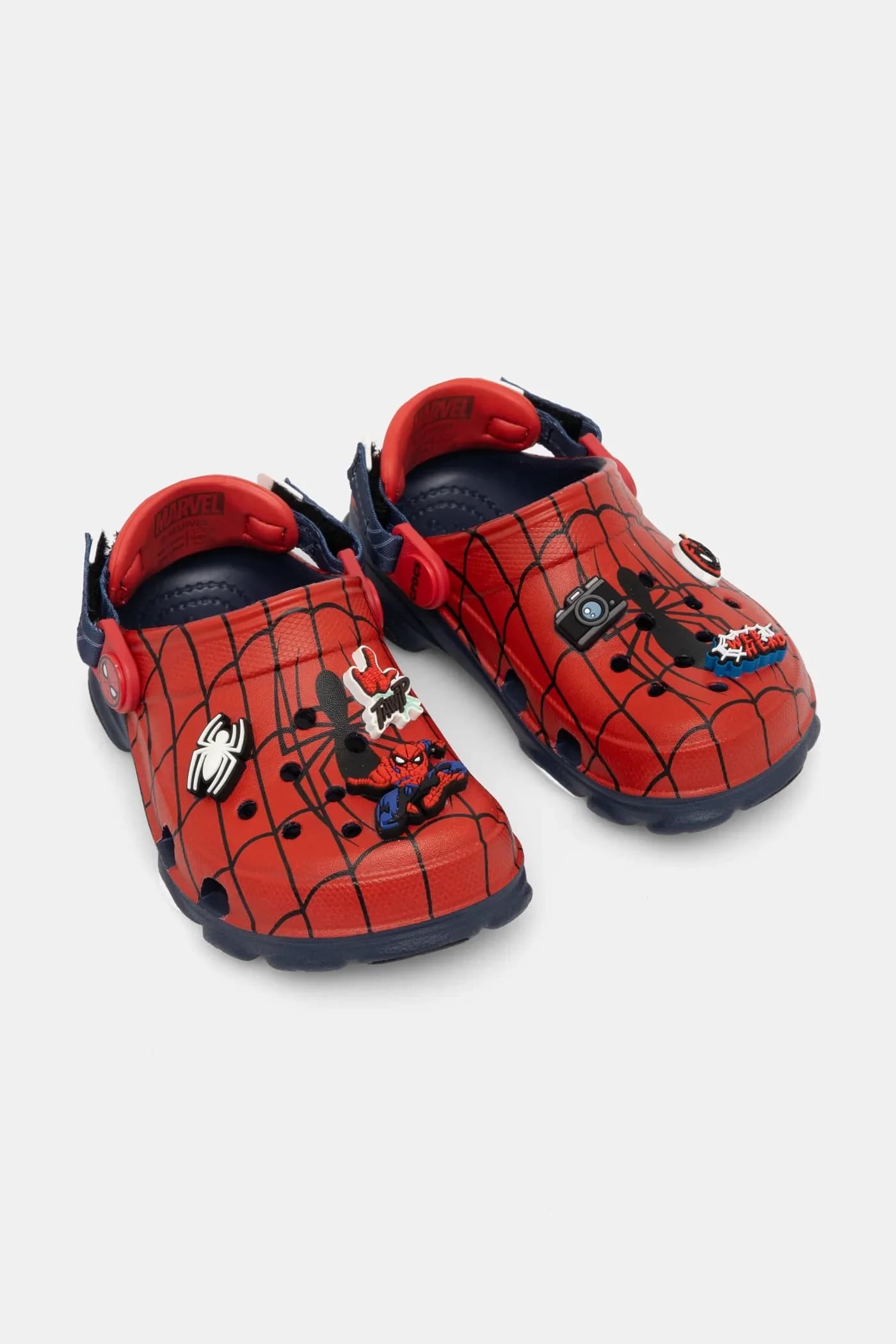 Вьетнамки SPIDER-MAN ALL TERRAIN CLOG