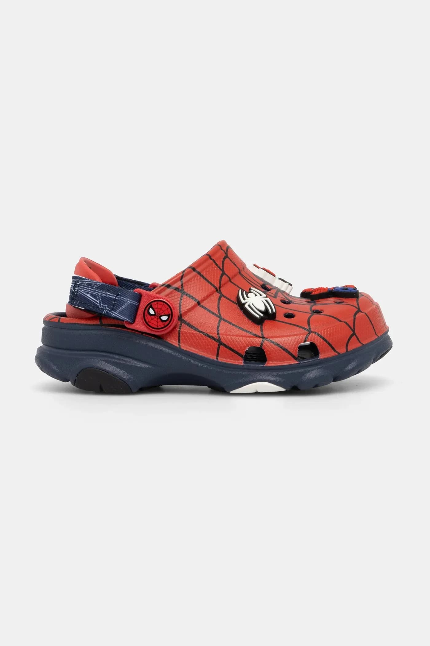 Вьетнамки SPIDER-MAN ALL TERRAIN CLOG - фото 2