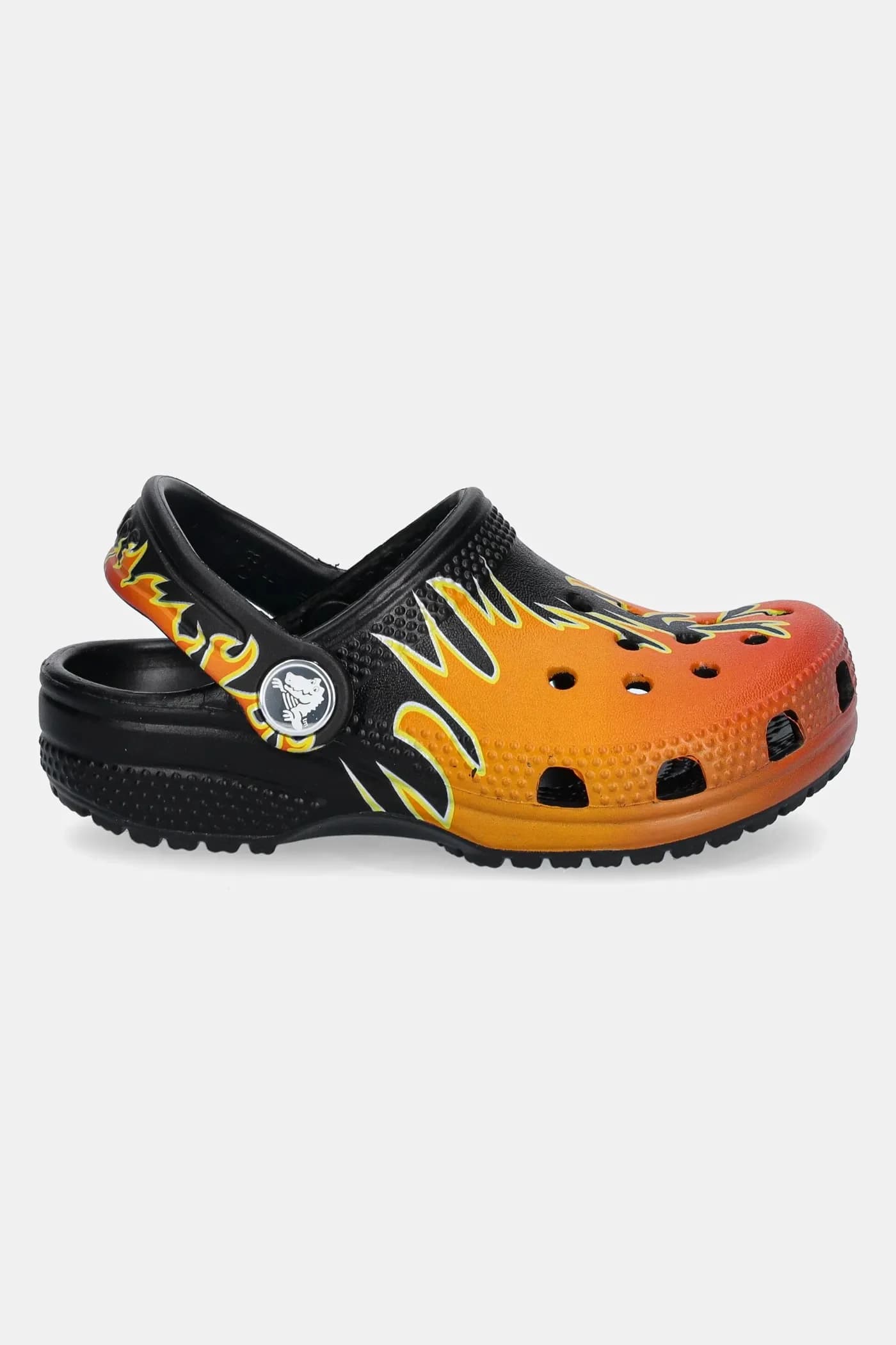 CLASSIC FLAME CLOGS ДЕТСКИЕ шлепанцы - фото 2