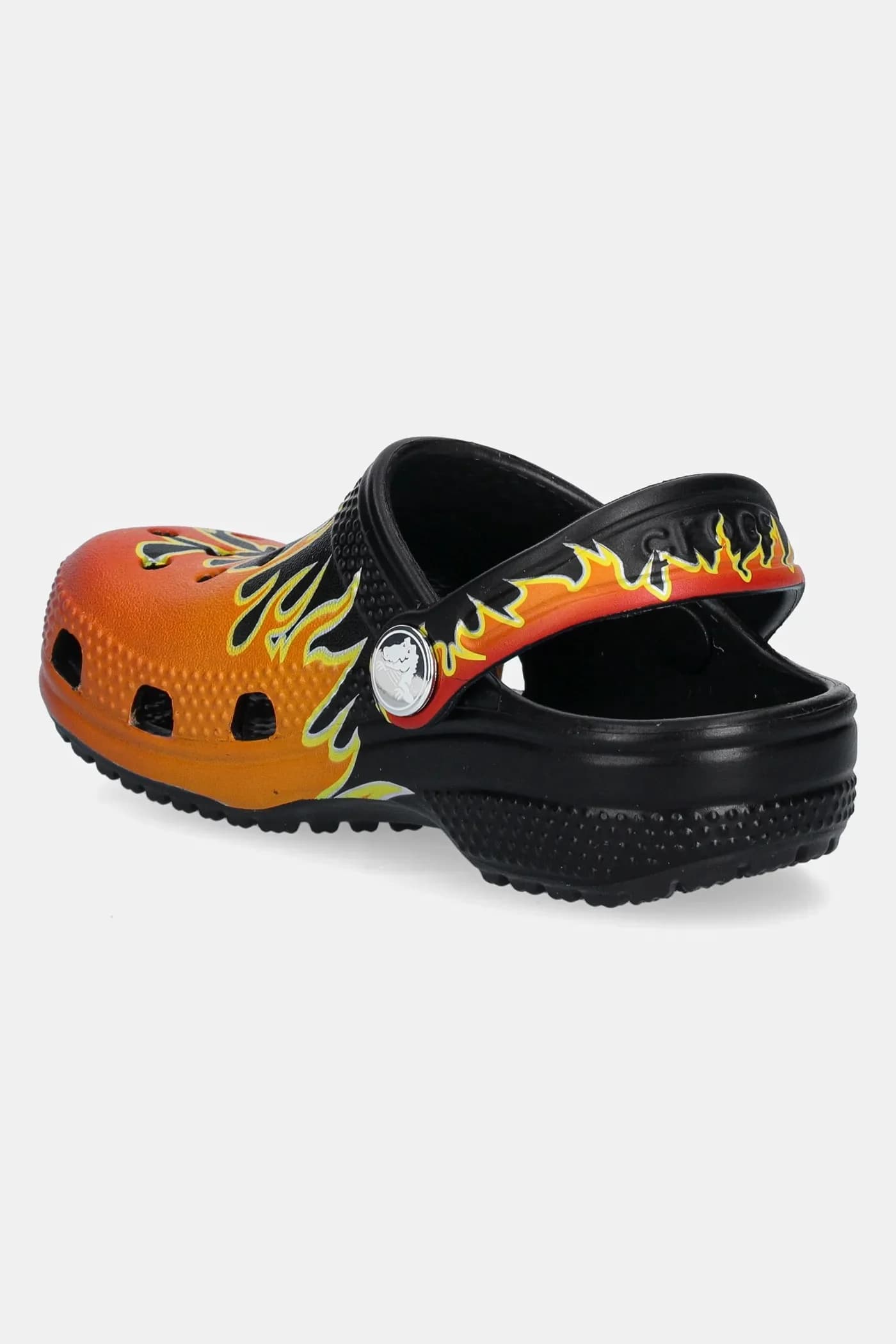 CLASSIC FLAME CLOGS ДЕТСКИЕ шлепанцы - фото 3