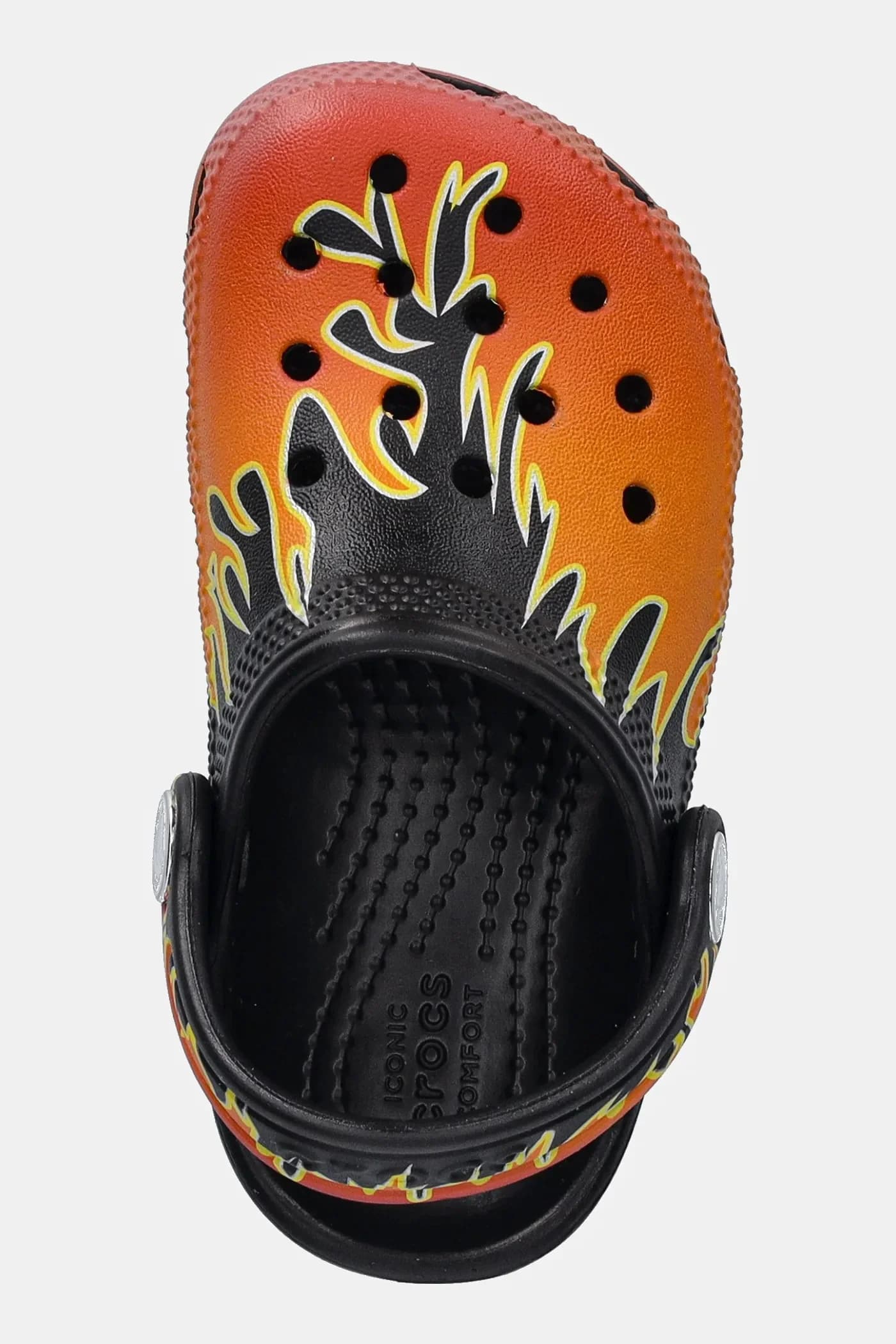 CLASSIC FLAME CLOGS ДЕТСКИЕ шлепанцы - фото 4