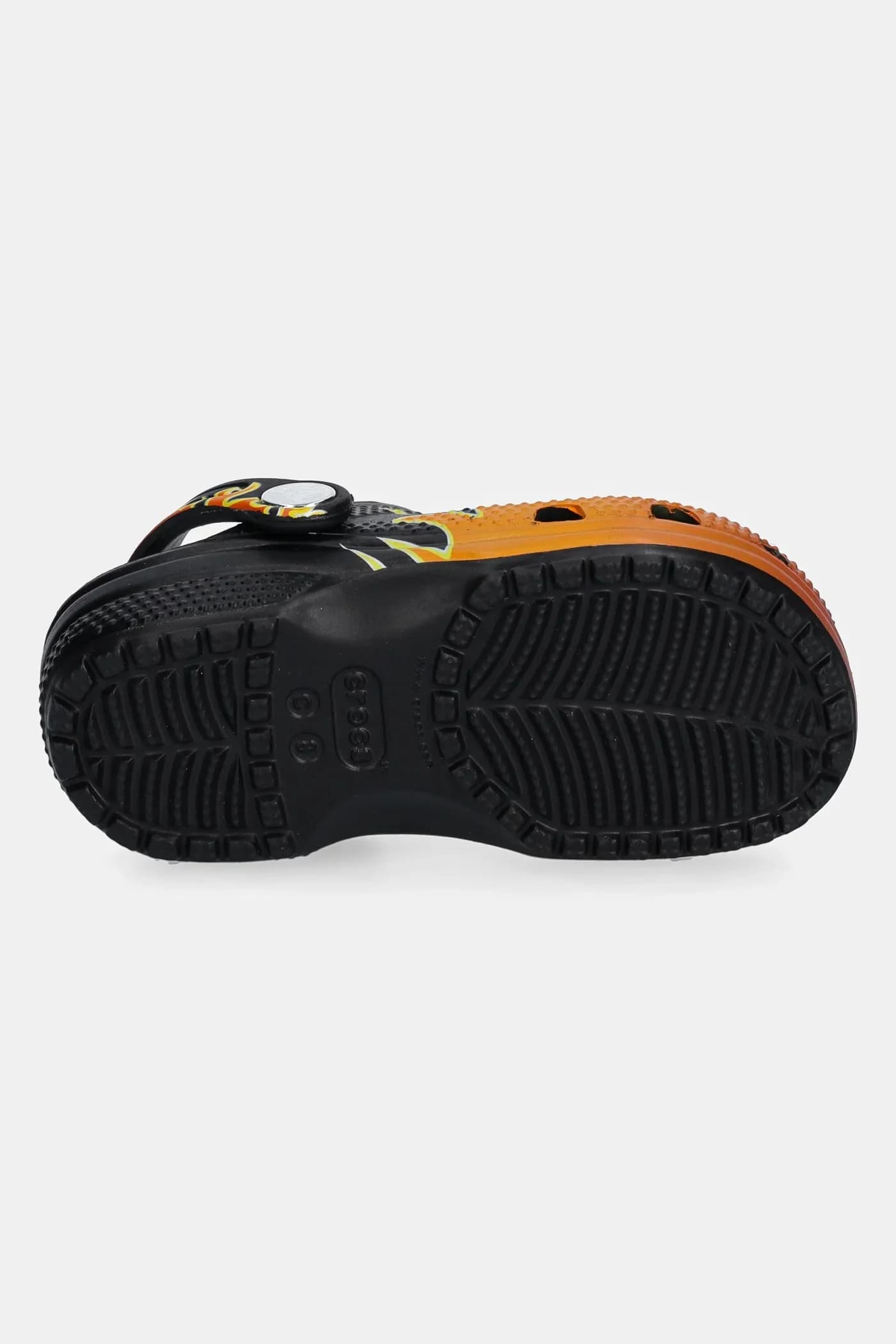 CLASSIC FLAME CLOGS ДЕТСКИЕ шлепанцы - фото 5