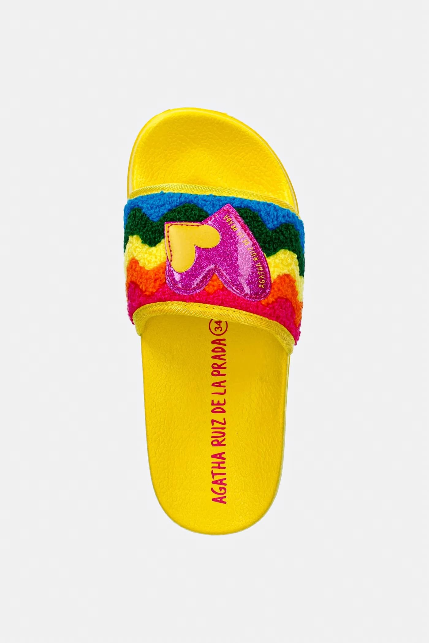 Детские шлепанцы - фото 4