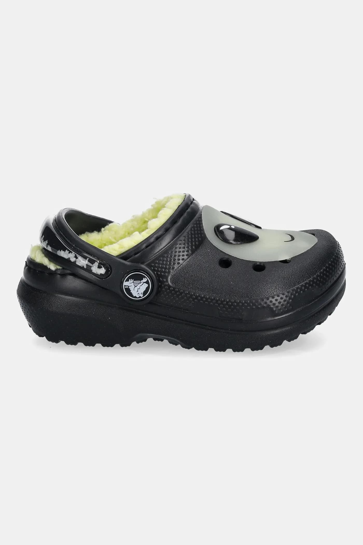 Детские тапочки Crocs CLASSIC ПОДКЛАДКА ALIEN CLOG - фото 2