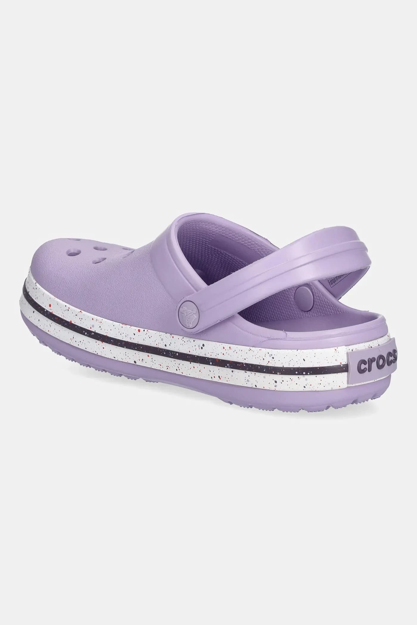 Детские тапочки Crocs CROCBAND SPECKLED BAND CLOG - фото 3