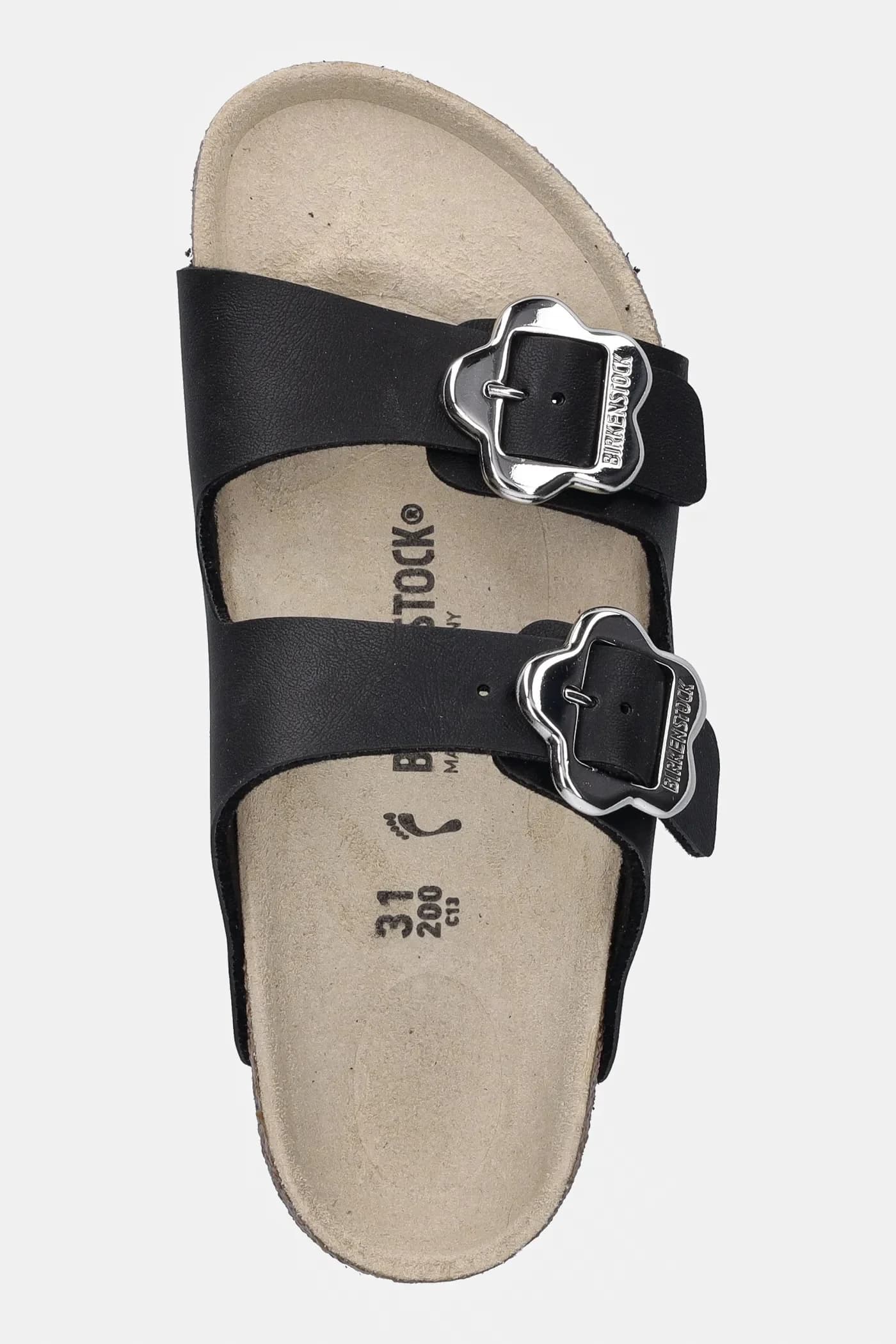 Детские тапочки Arizona Flower Buckle - фото 4