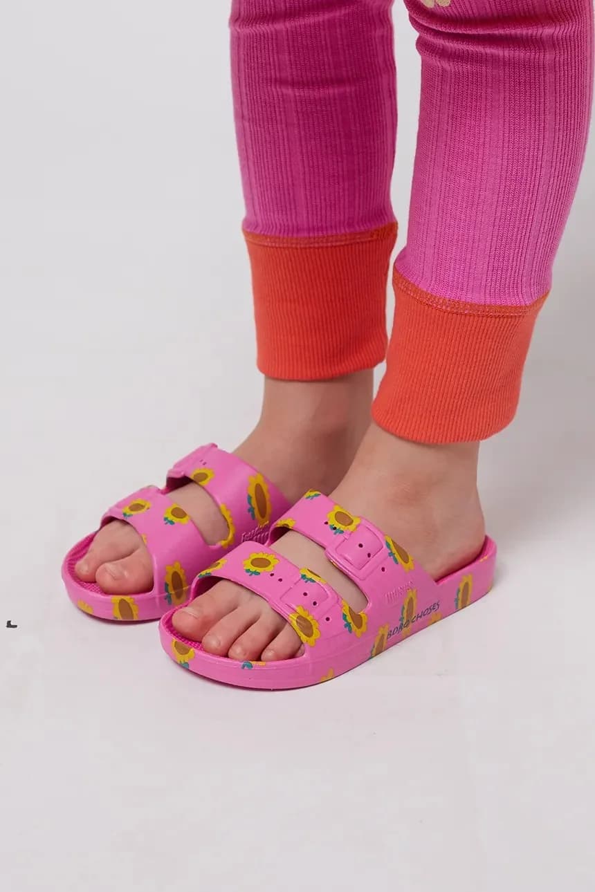 Детские тапочки Sunflower