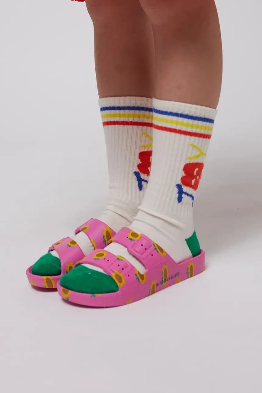 Детские тапочки Sunflower - фото 7