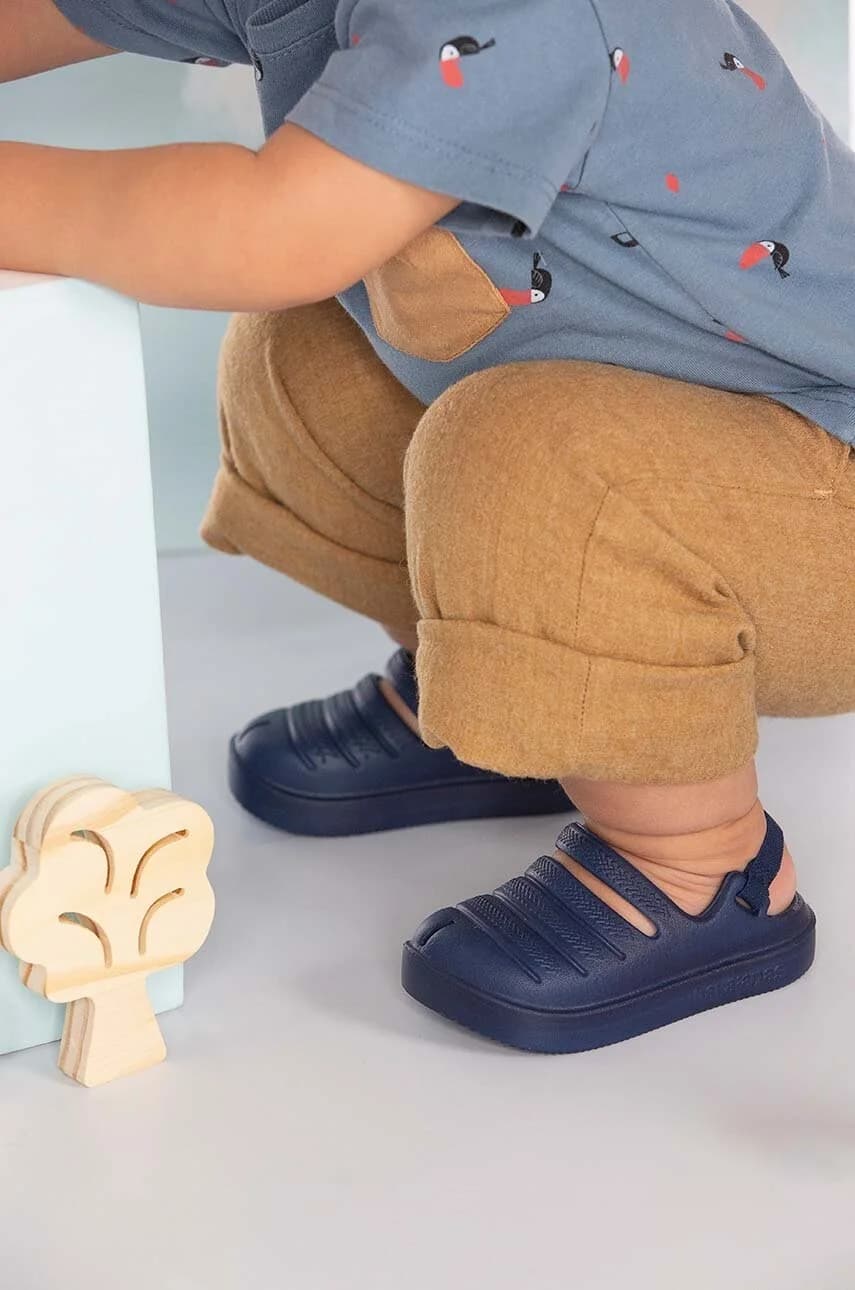 Детские тапочки BABY CLOGE - фото 7