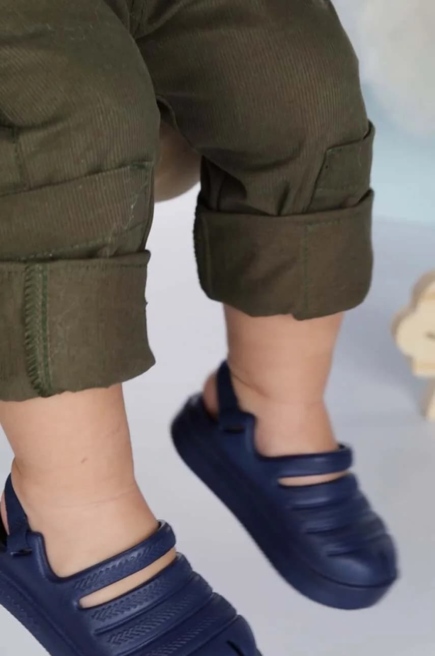 Детские тапочки BABY CLOGE - фото 8