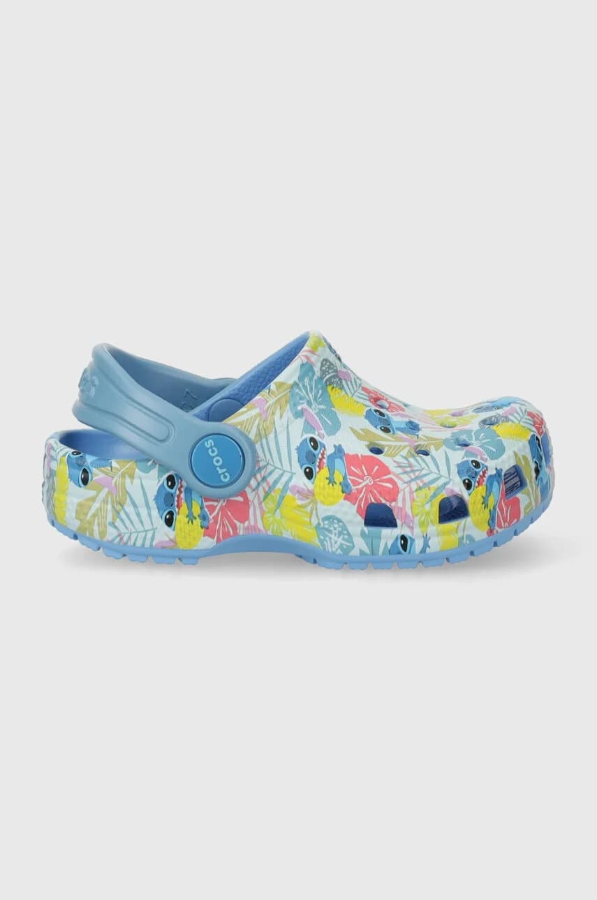 Детские тапочки STITCH CLASSIC CLOG - фото 2