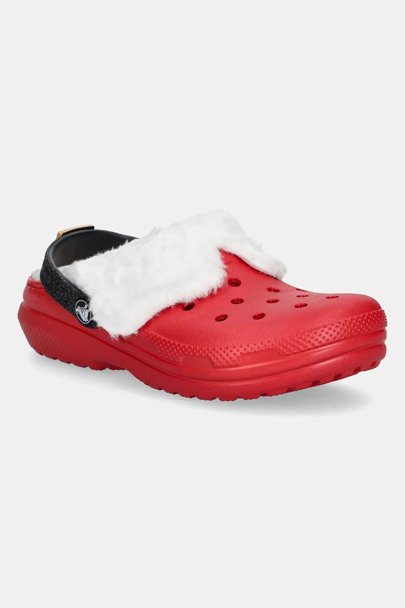 Детские тапочки CLASSIC LINED SANTA CLOG