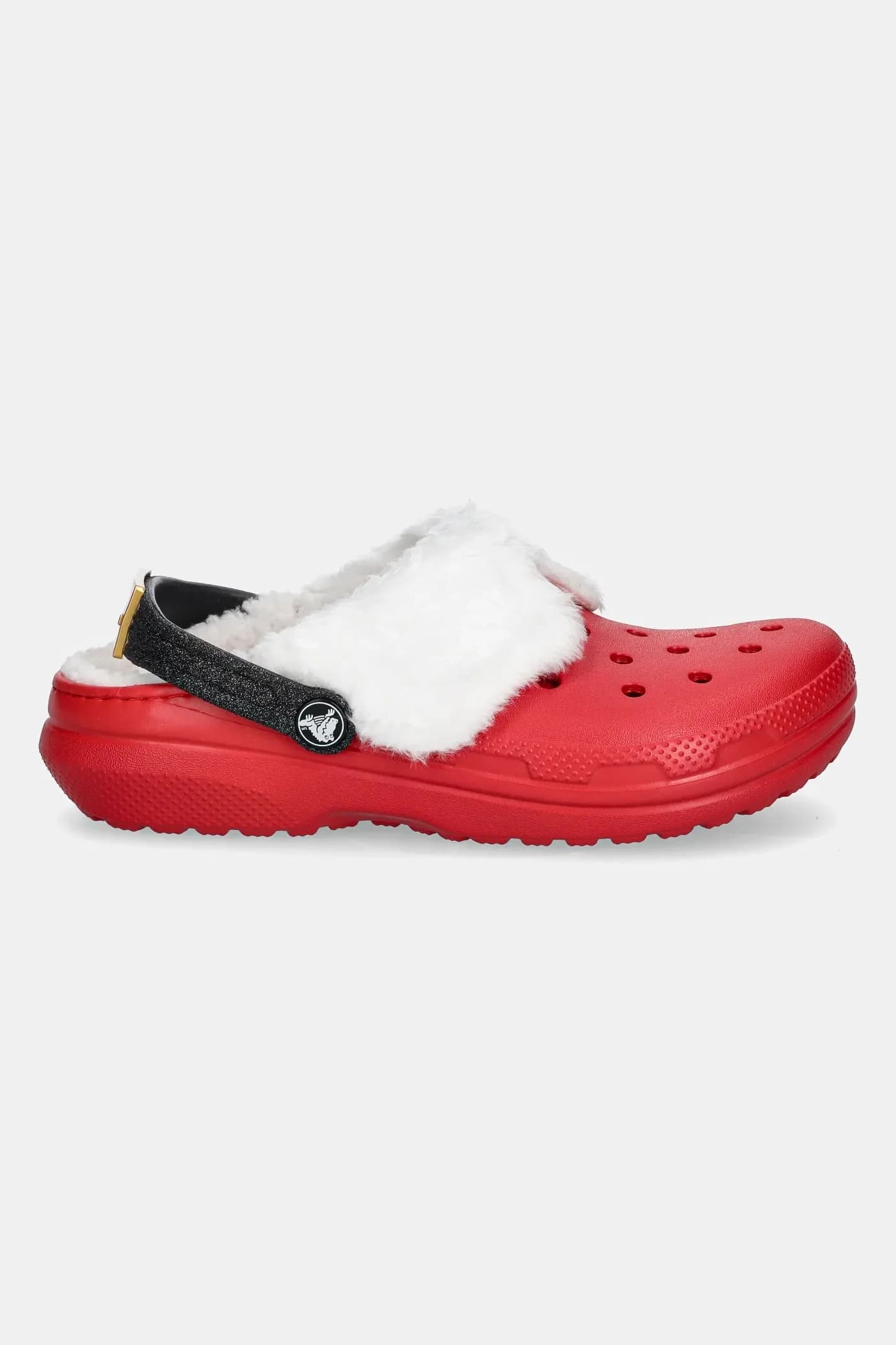 Детские тапочки CLASSIC LINED SANTA CLOG - фото 2