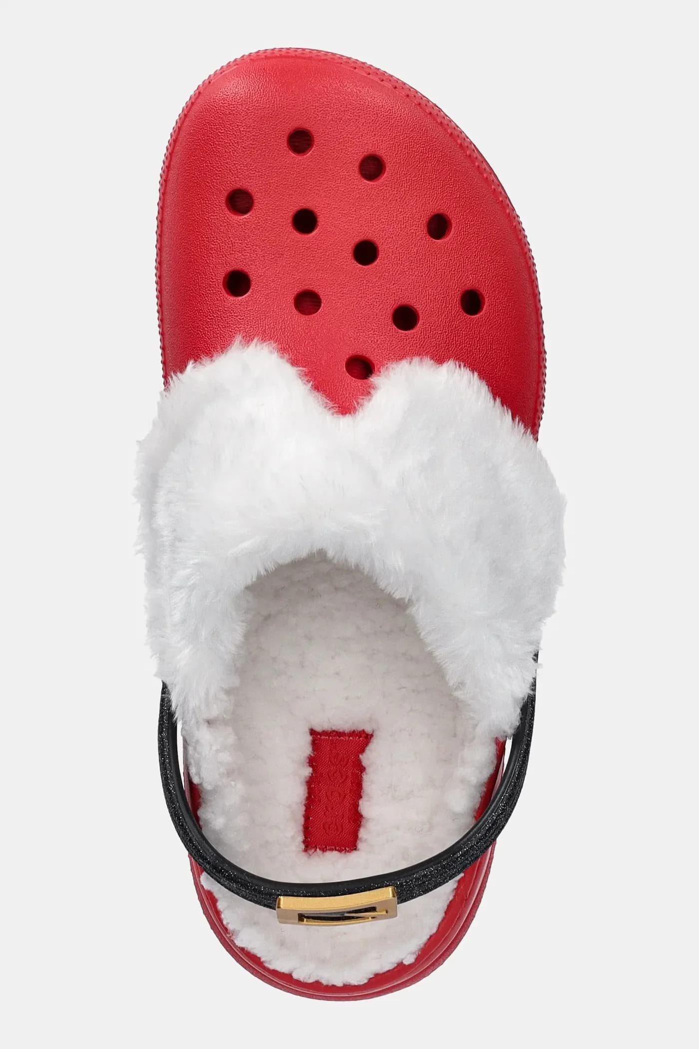 Детские тапочки CLASSIC LINED SANTA CLOG - фото 4