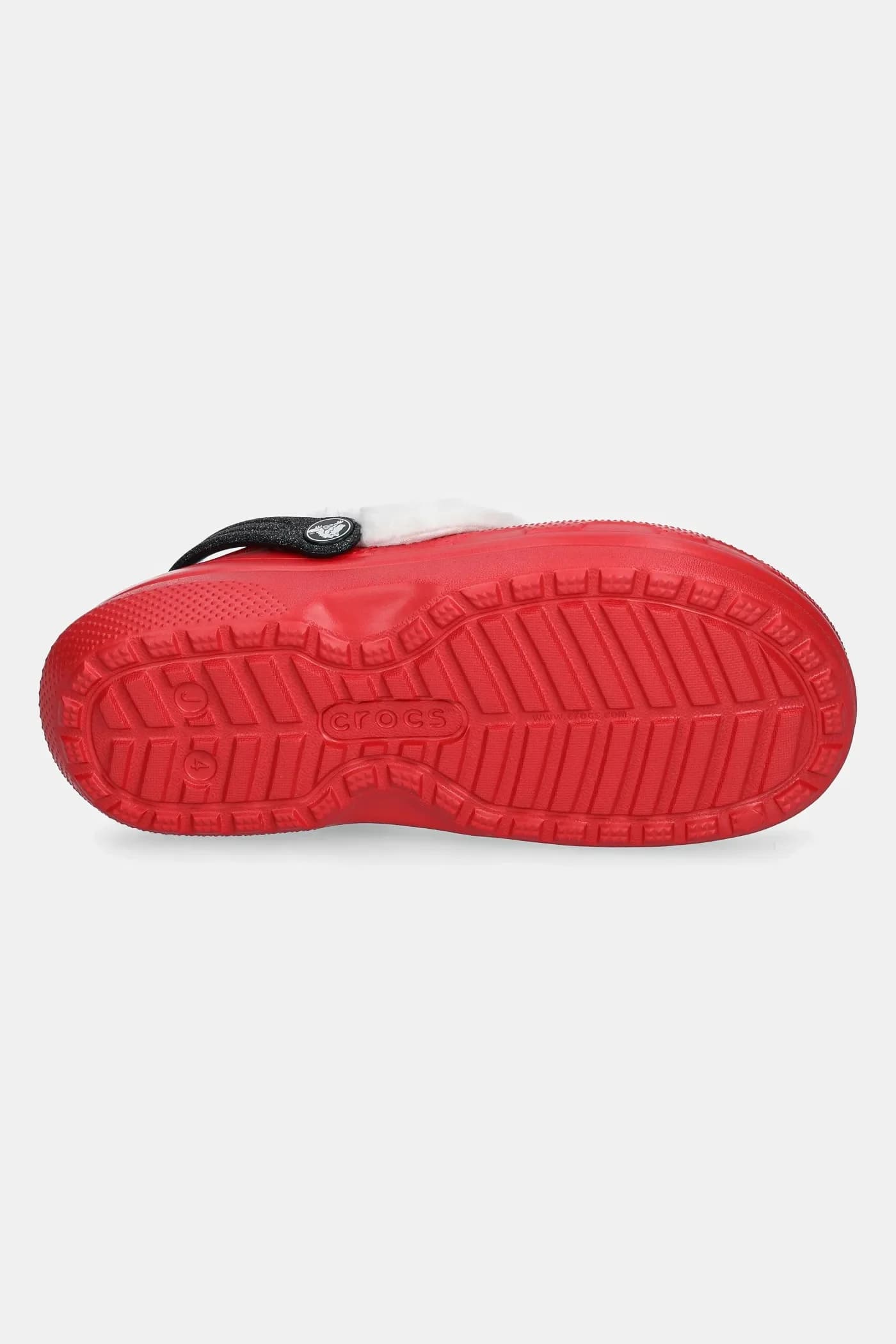 Детские тапочки CLASSIC LINED SANTA CLOG - фото 5