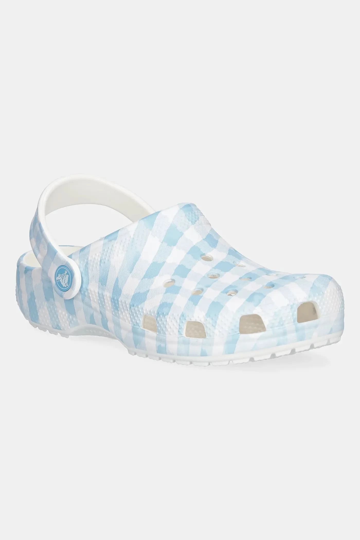 ДЕТСКИЕ шлепанцы CLASSIC GINGHAM CLOG