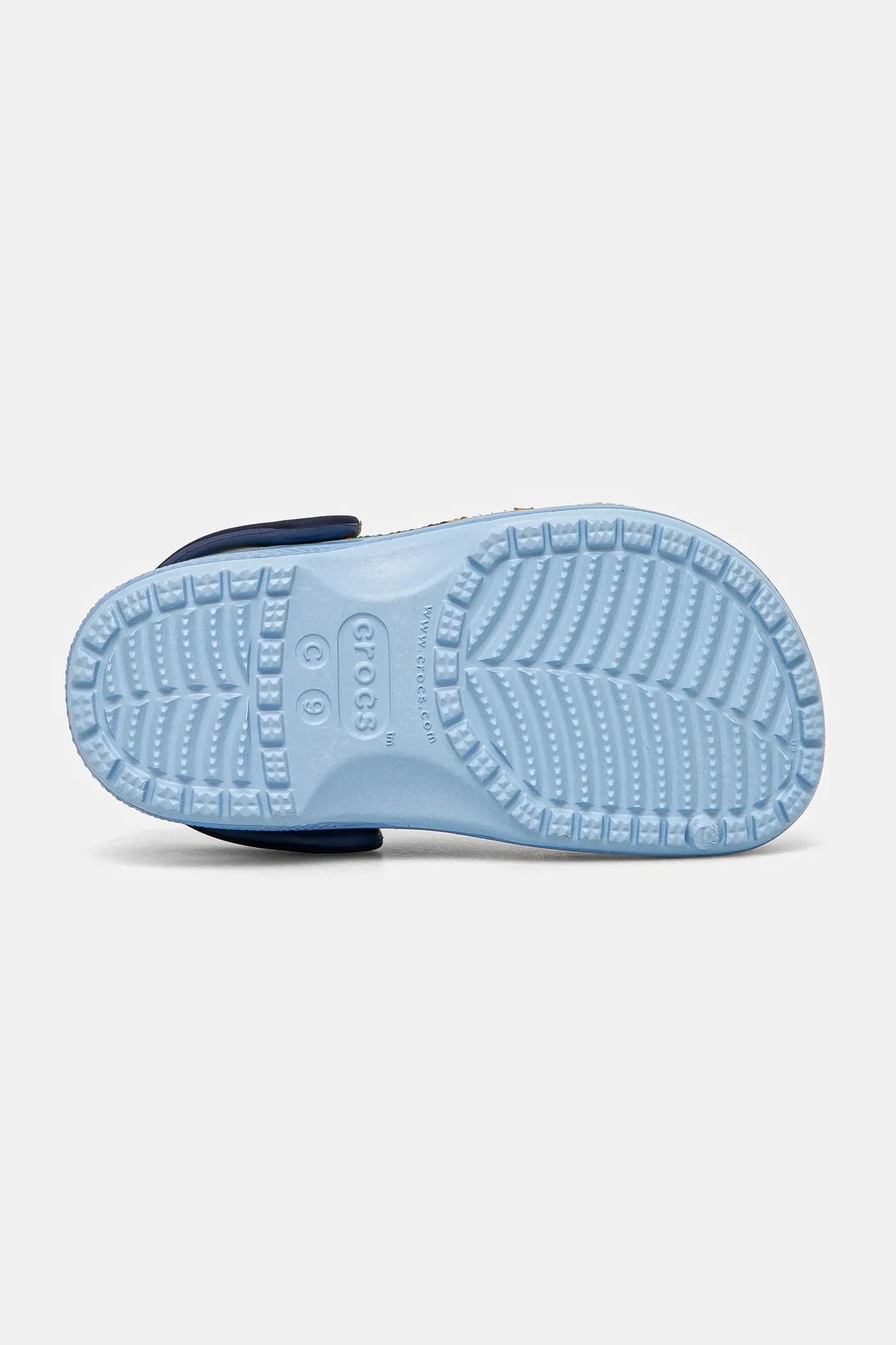 шлепанцы CLASSIC BLUEY CLOG - фото 5