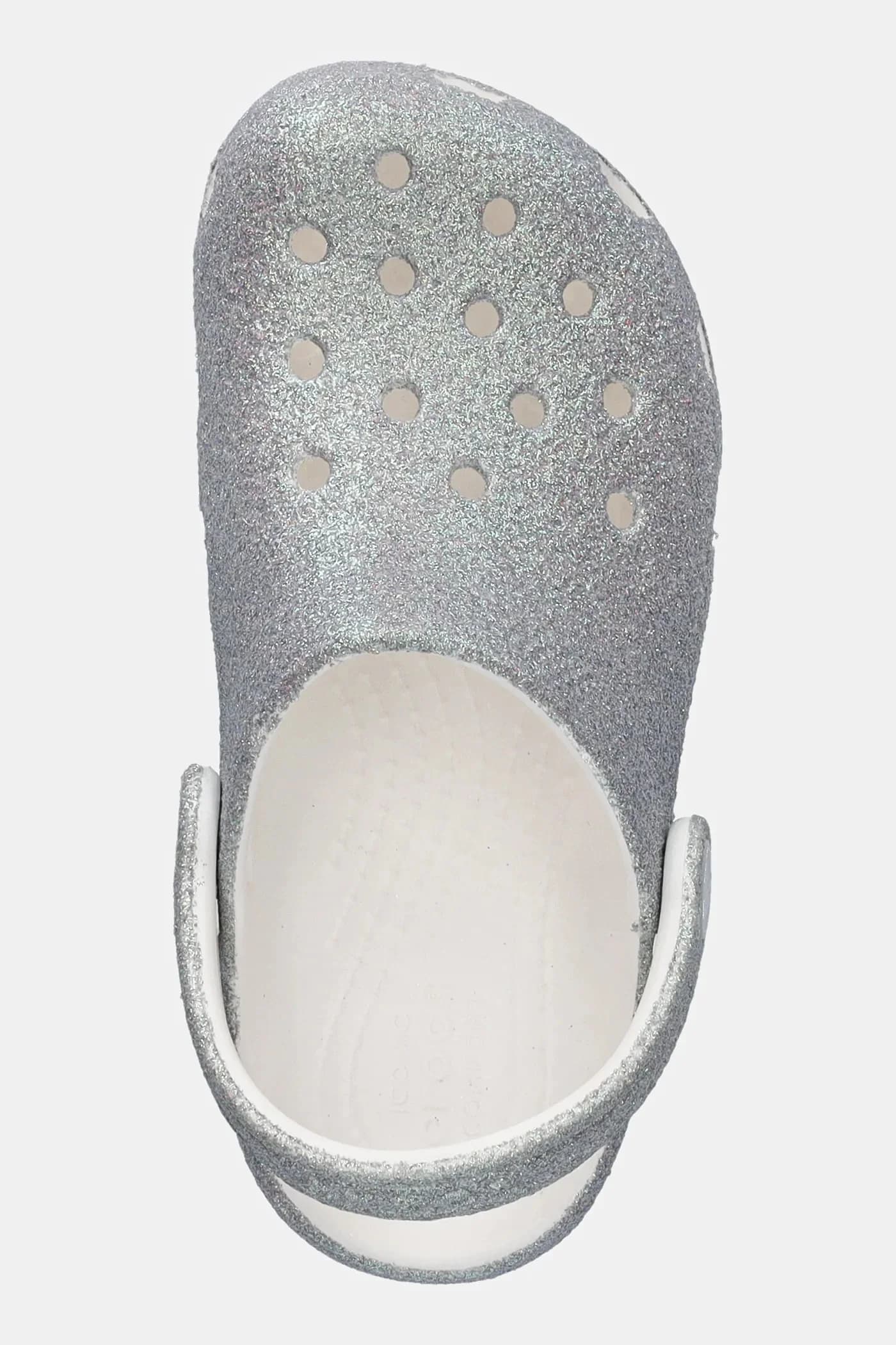 КЛАССИЧЕСКИЕ ДЕТСКИЕ шлепанцы с переливающимися блестками - фото 4