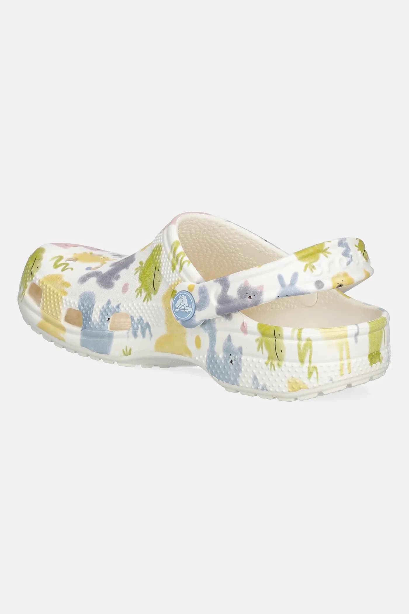 Шлепанцы CLASSIC PASTEL PETS CLOG KIDS - фото 3