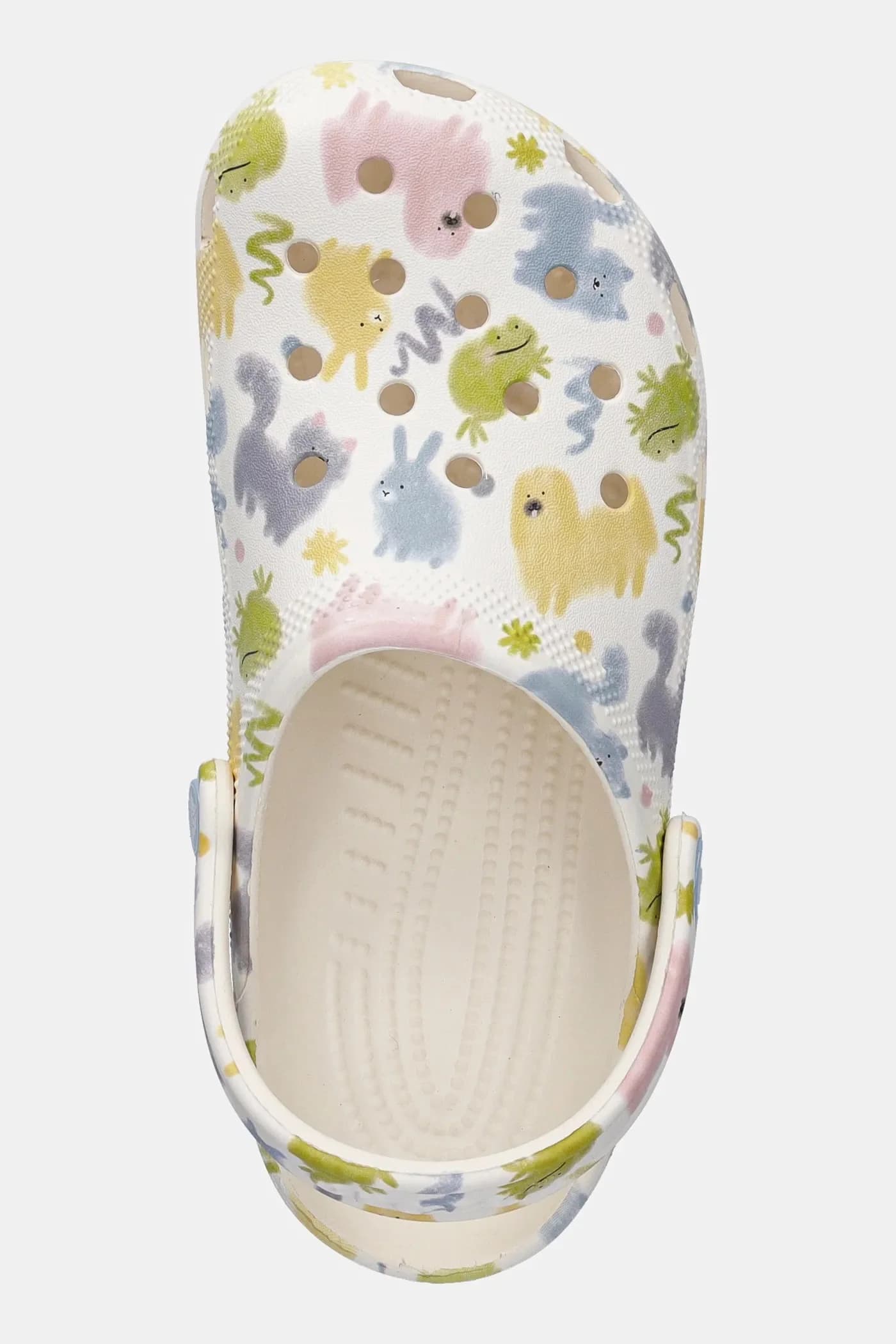 Шлепанцы CLASSIC PASTEL PETS CLOG KIDS - фото 4