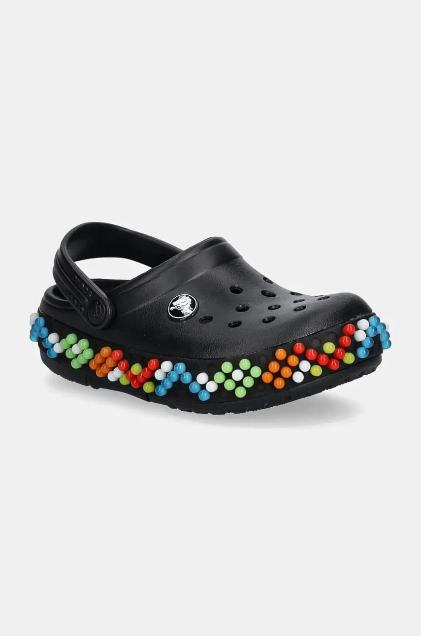 Детские тапочки CROCBAND CLORFUL LIGHTS CLOG