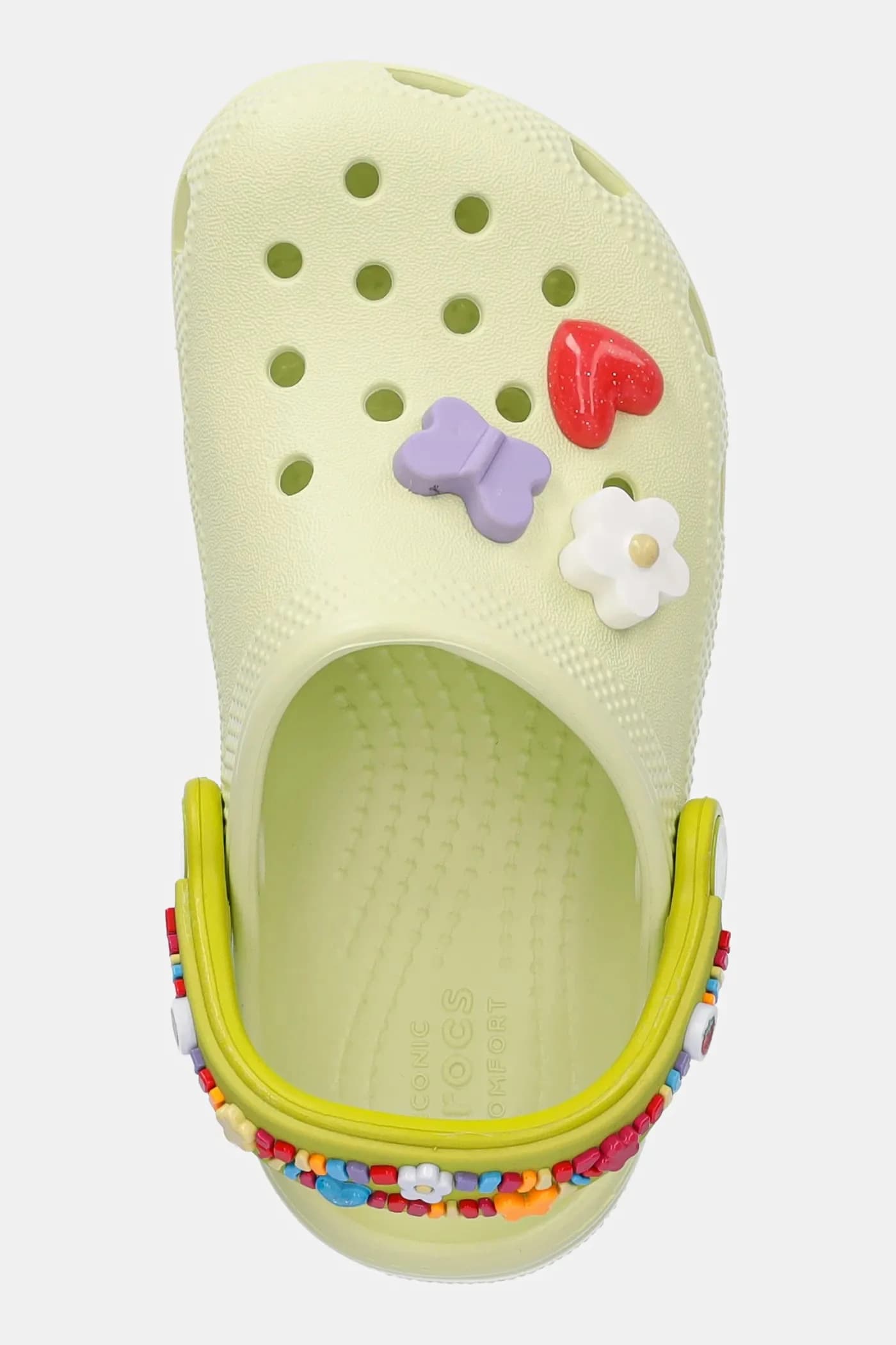 CLASSIC FRIENDSHIP BRACELET детские тапочки CLOG T - фото 4